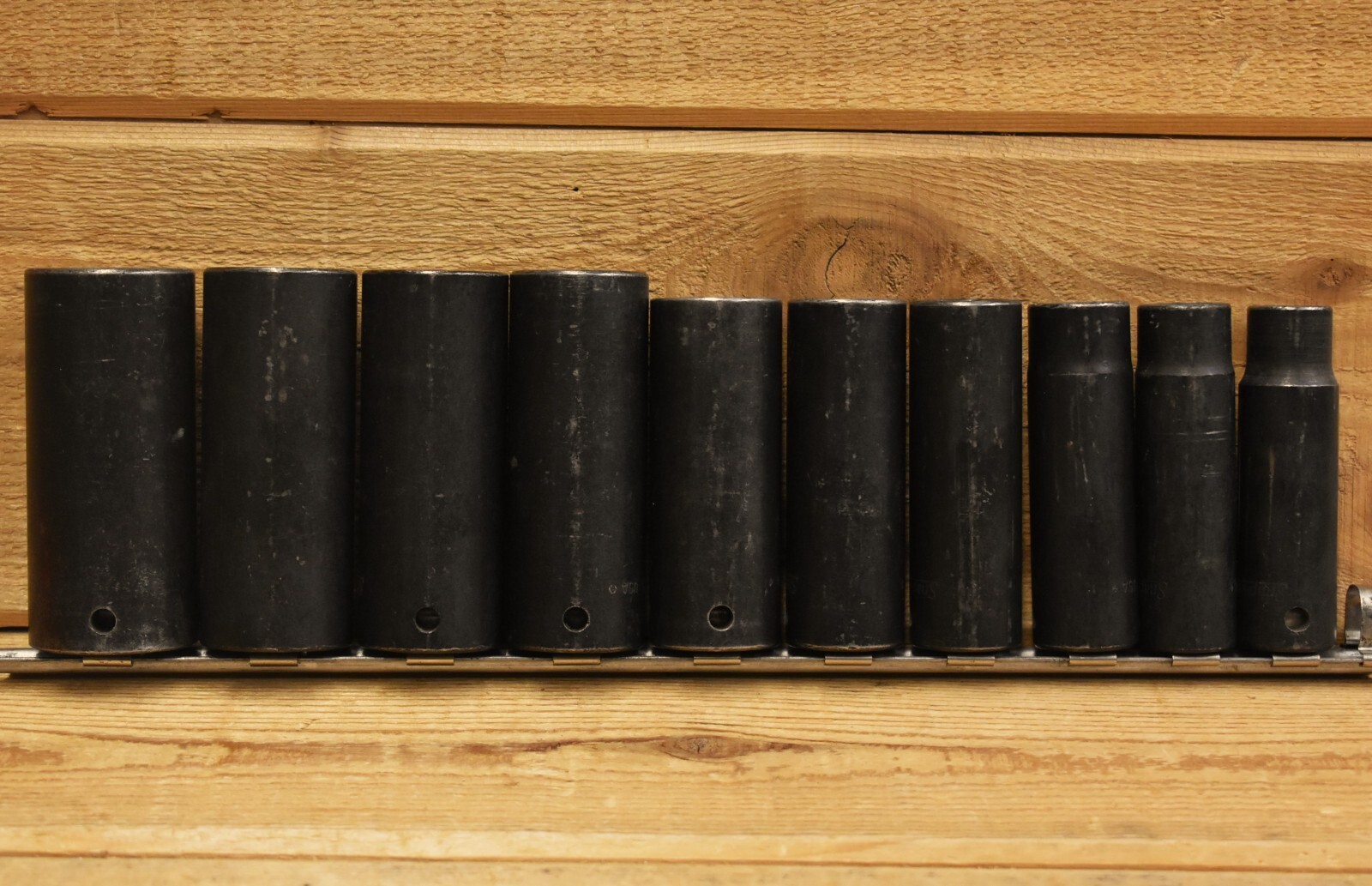 Snap-On 1/2″ Drive Deep Impact Sockets 10pc Set 1/2″ – 1-1/16″ SIM160 – SIM340