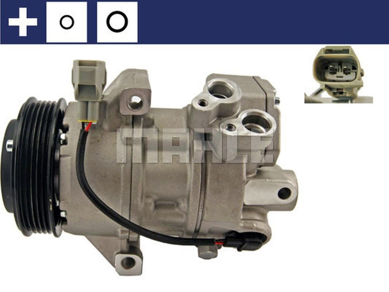 MAHLE BEHR A/C compressor [ACP889000S] AU