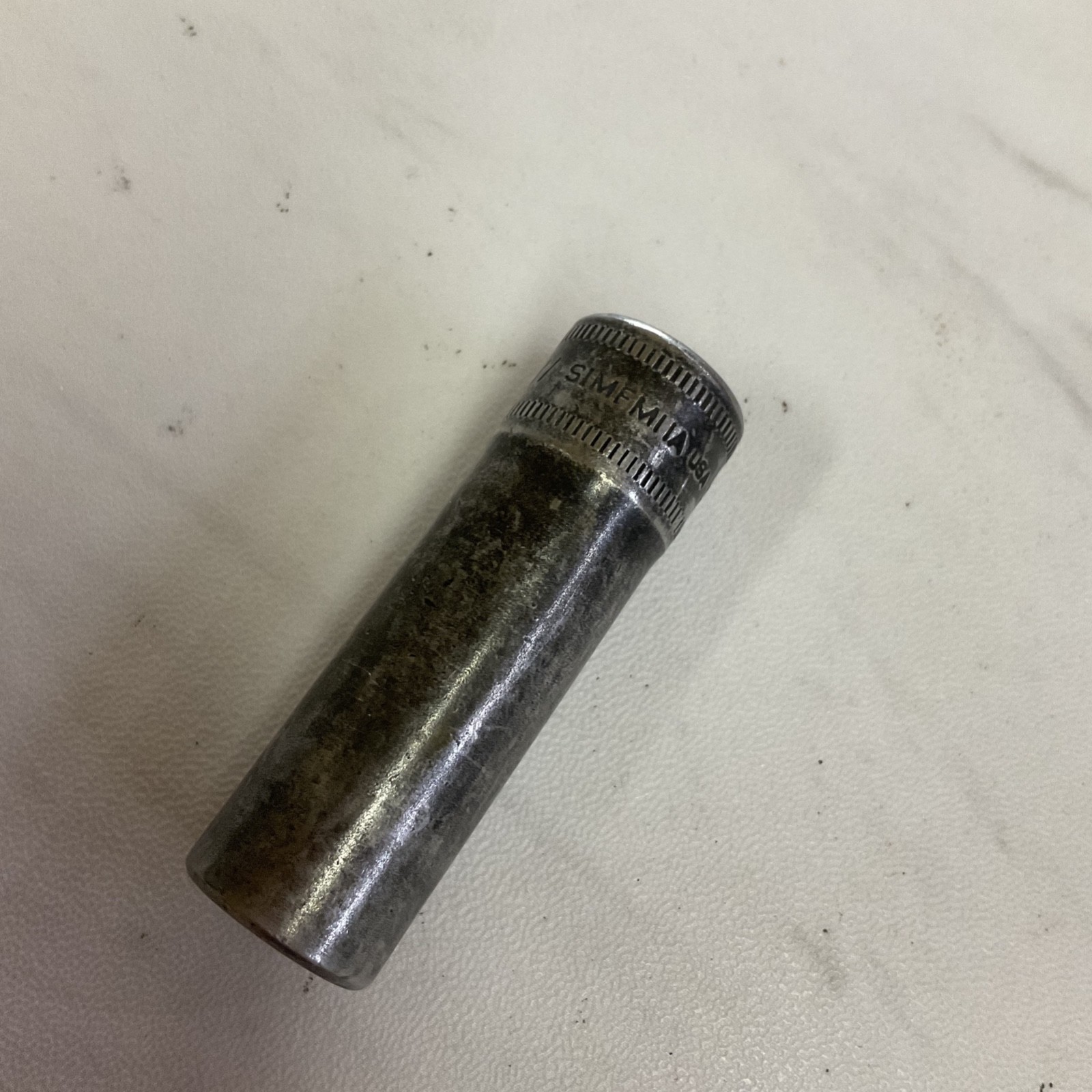 Snap-on SIMFM11A 11mm Deep Impact Socket 3/8″ Drive 6-Point USA !!SHIPS FREE!!