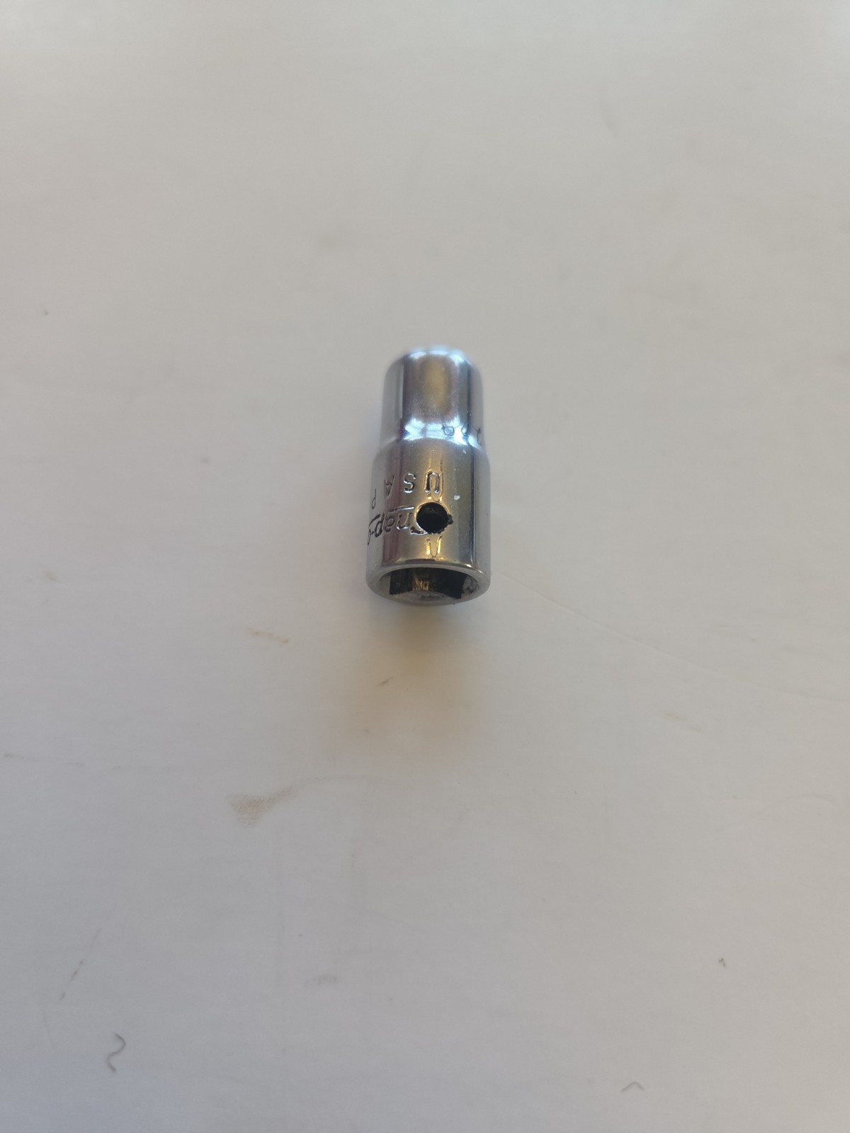 Rare Snap On Tools 4 Piece 1/4″ Drive Locking Pin Extension Set 2″ 4″ 6″ 14″
