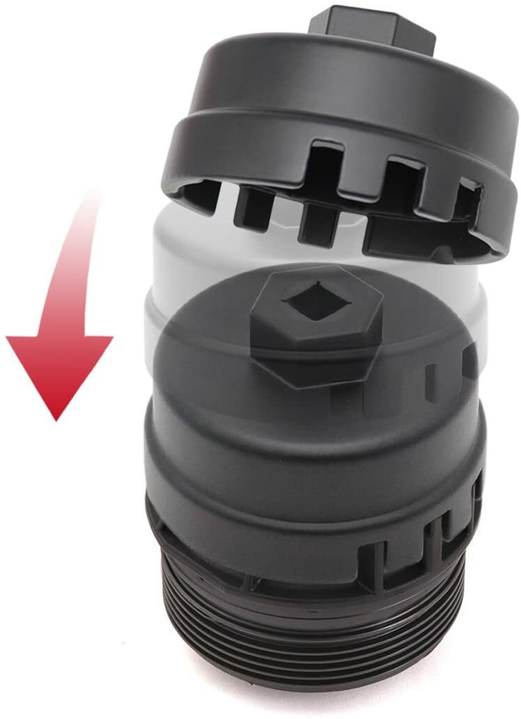 Oil Filter Wrench Cap Tool for Toyota Corolla,Matrix Prius Lexus CT200h,Scion TC