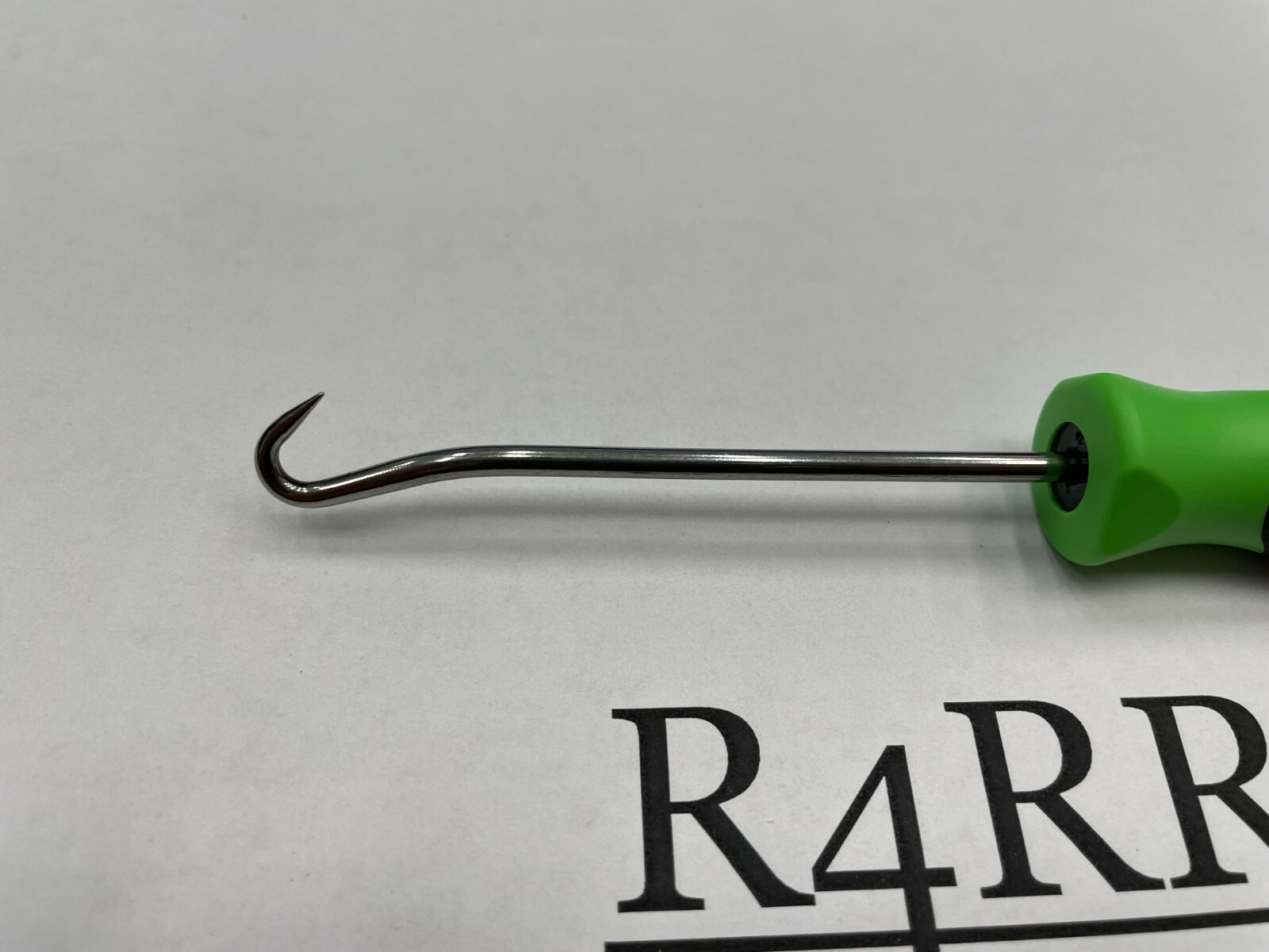 Snap-on Tools USA NEW GREEN Mini Instinct Handle Soft Grip Hook Pick SG3ASHCG