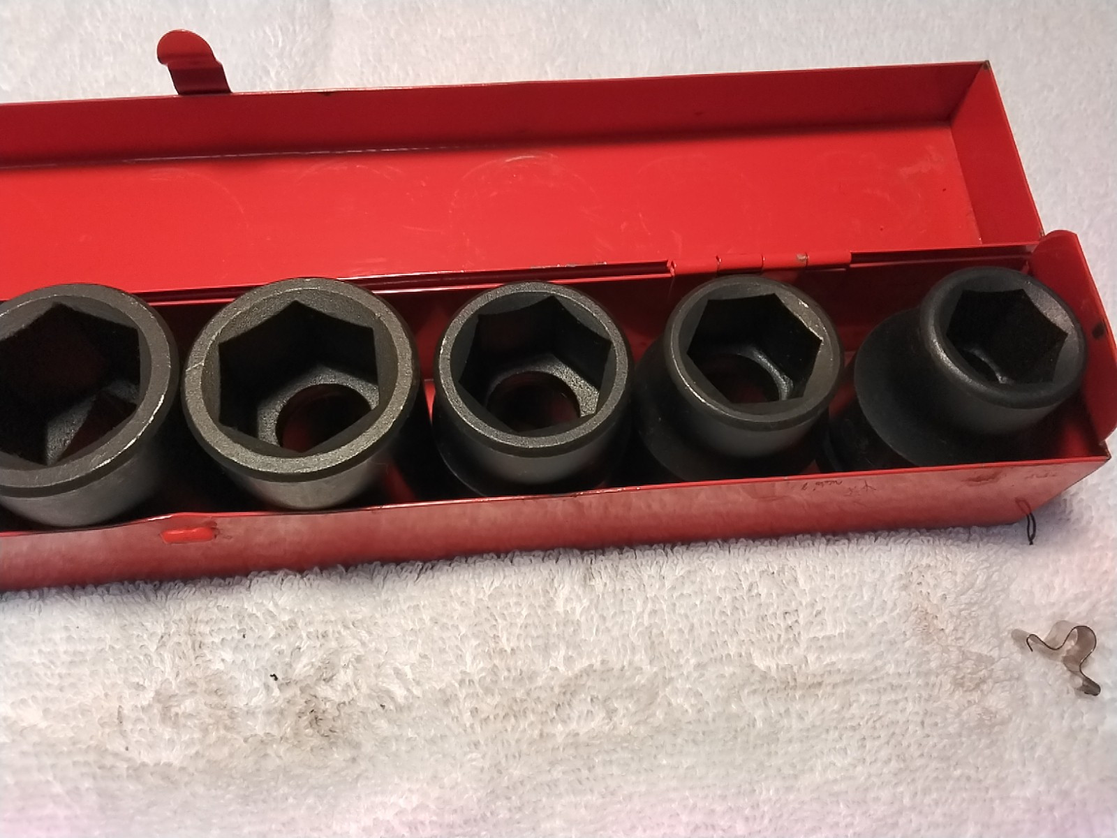 8PC 3/4″ DRIVE IMPACT SOCKET SET METRIC