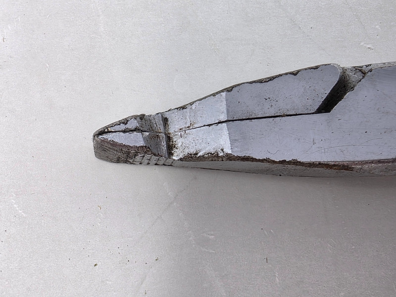 Vintage Craftsman 9″ Retaining Snap Ring Circlip Pliers 4735 Made in USA