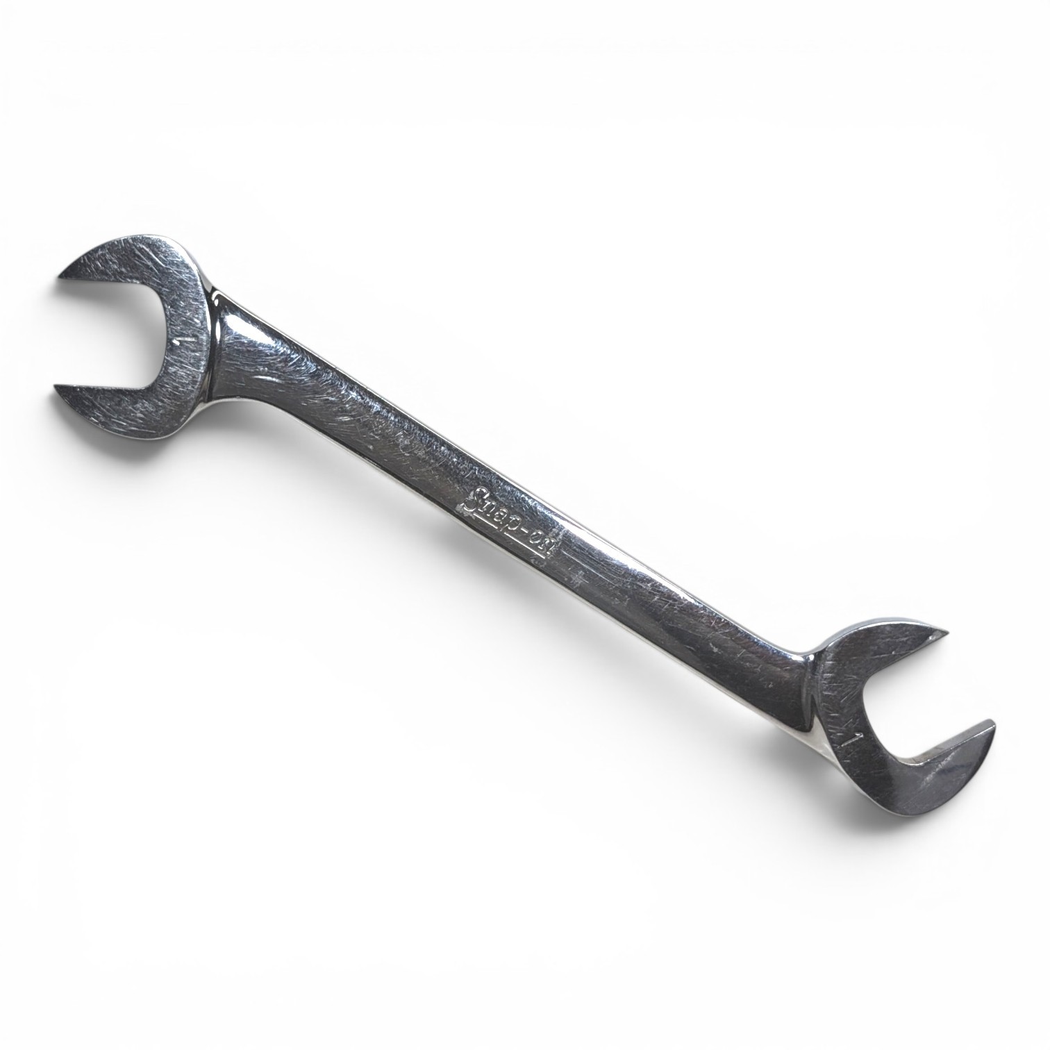 Snap-on 1″ SAE Four 4 Way Angle Head Open-End Wrench VS32