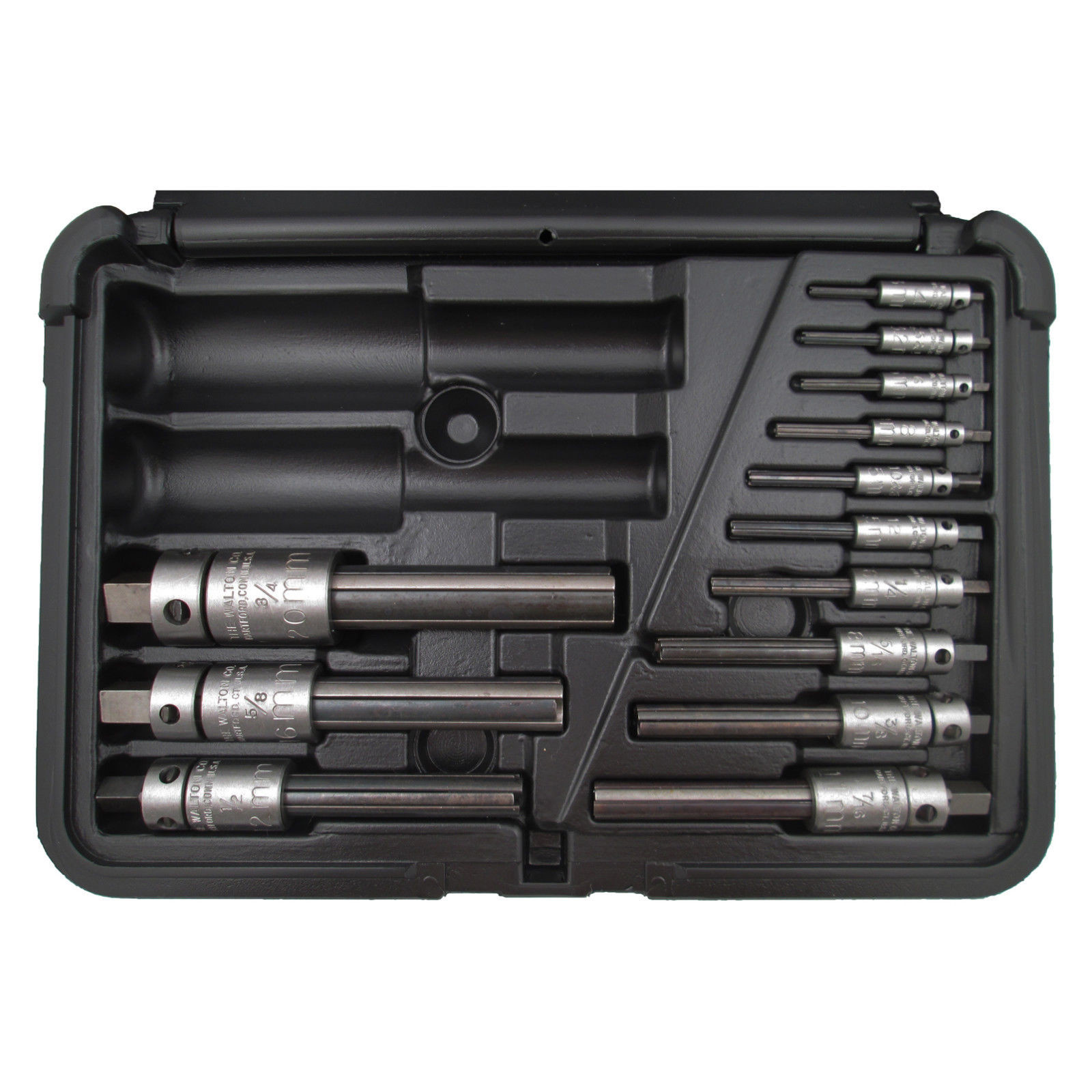 Walton 18013 13 Piece Multi Flute Tap Extractor Set FREE Shipping