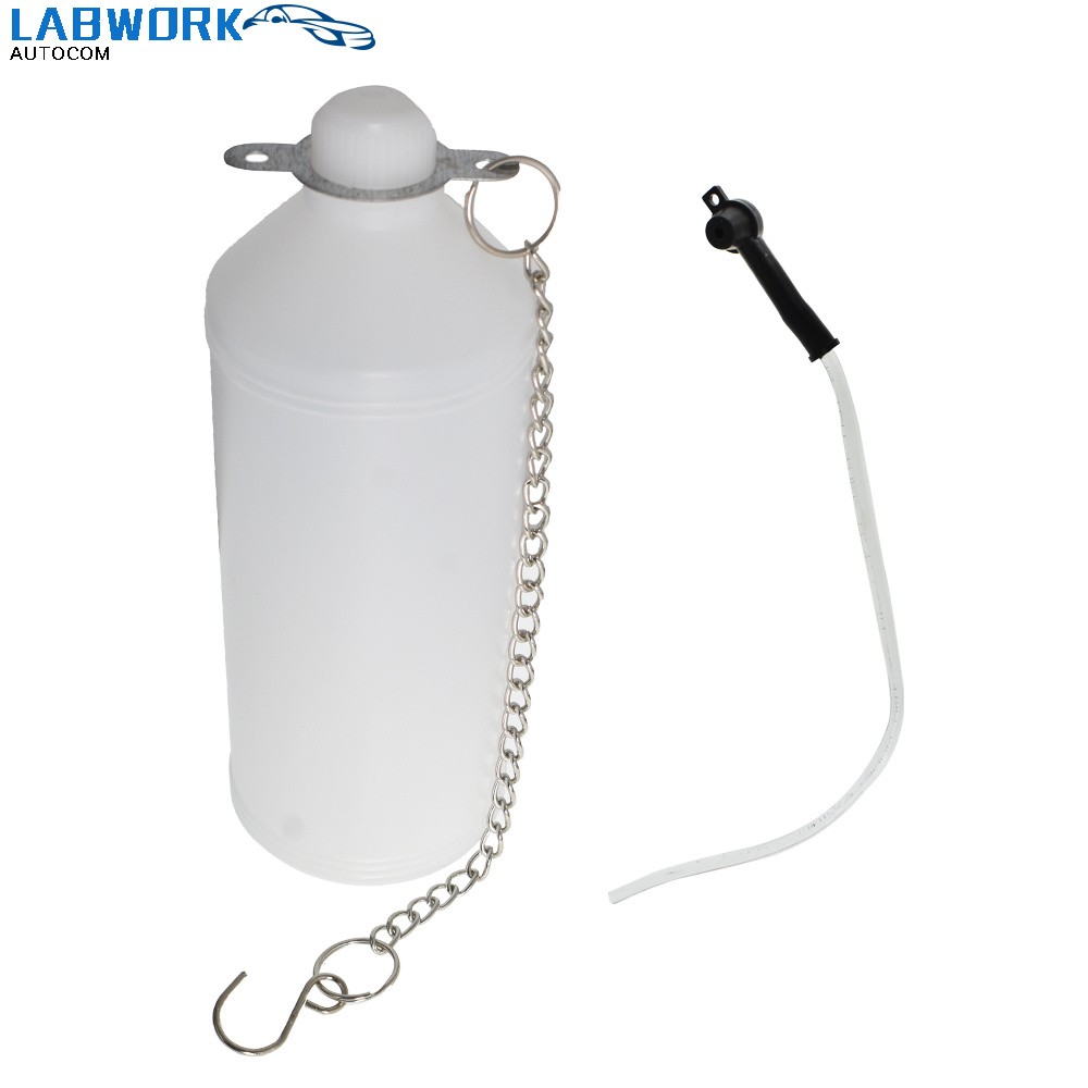 4.5 CFM’ Portable Pneumatic Air Pressure Kit Brake & Clutch Bleeder Valve System