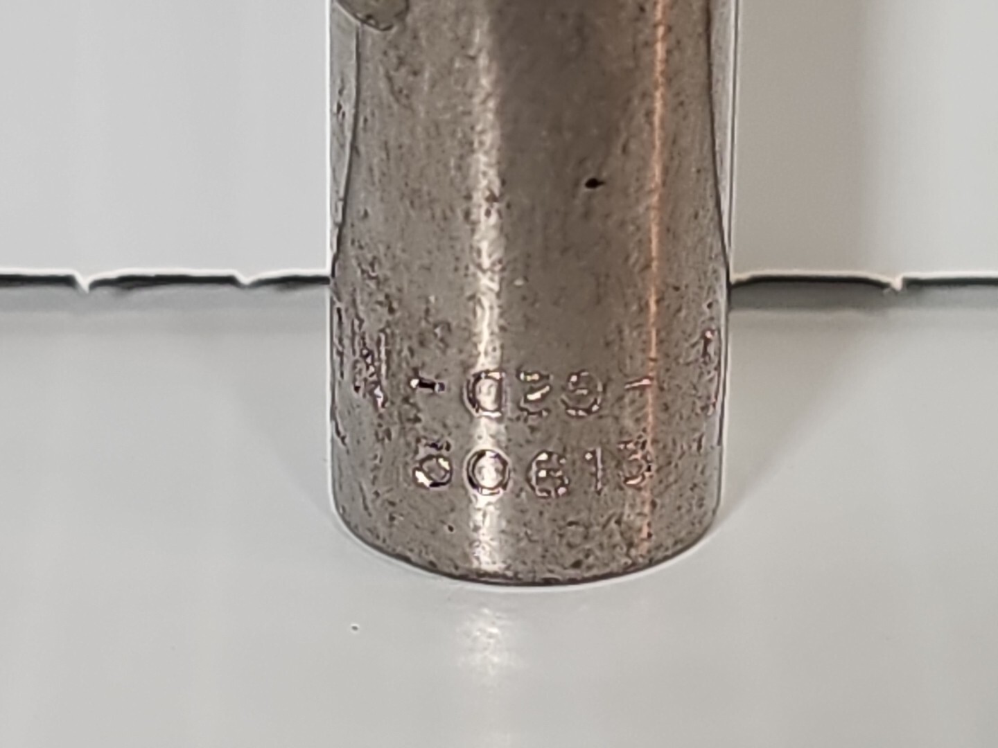 Craftsman ¼ Drive 12 Point Chrome Deep Well 9/32 Socket USA