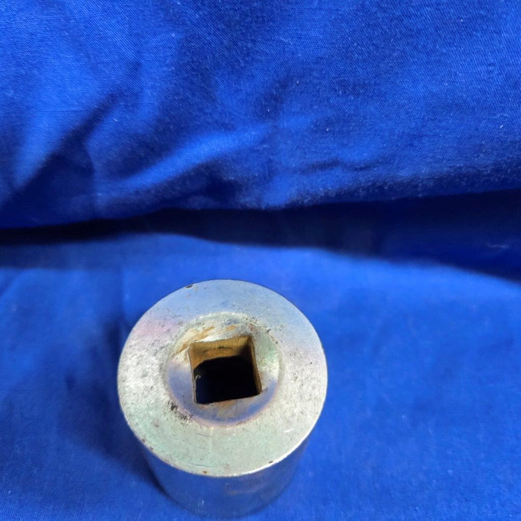 K-D – 53 – 3140 Socket – 1 1/4 in Socket – 12-Point Standard Socket