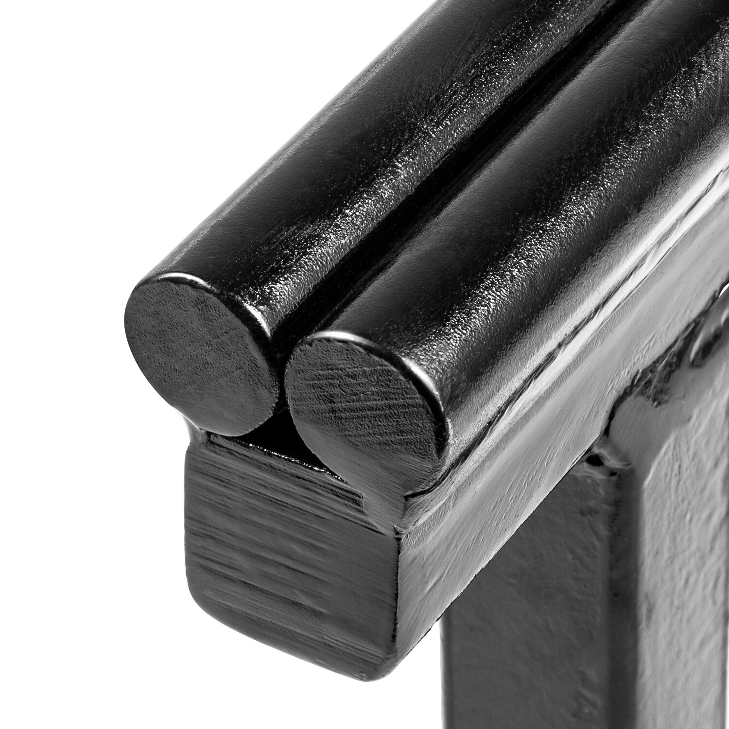 Blacksmith Anvil Forge Hardy Tool 3/4″Hot Cut Creasing Stake Spring Fuller Tools