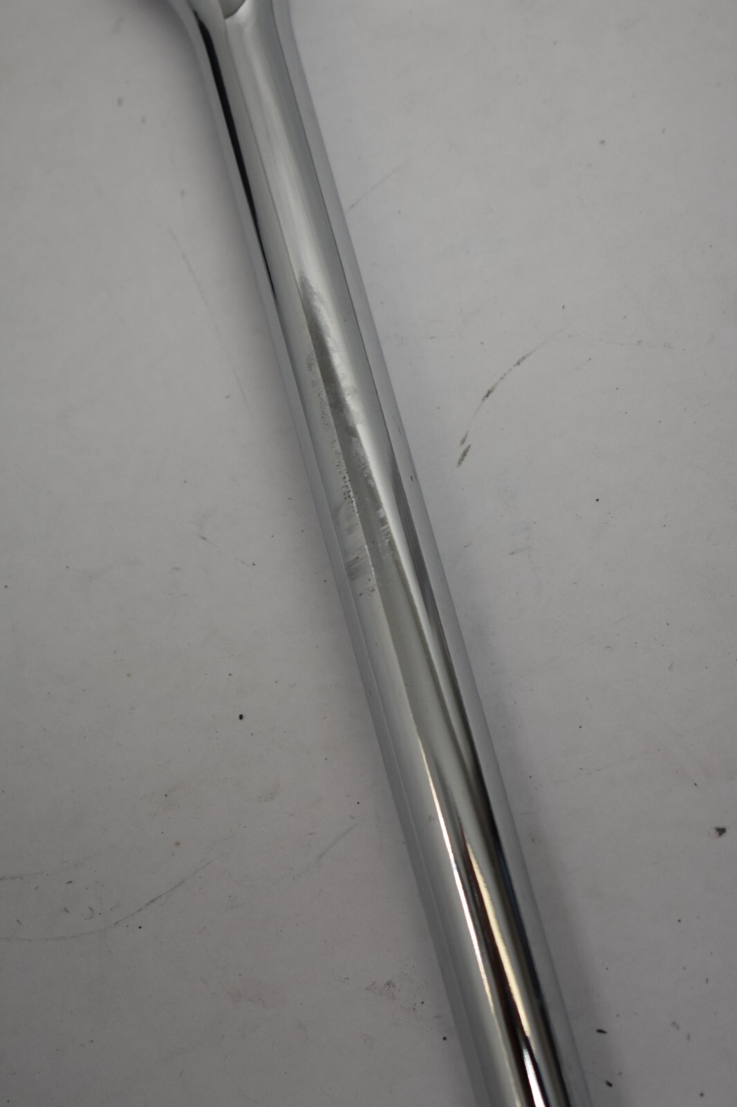 Proto Professional 1/2″ Drive Breaker Bar Handle 15-3/4″ OAL Chrome Finish