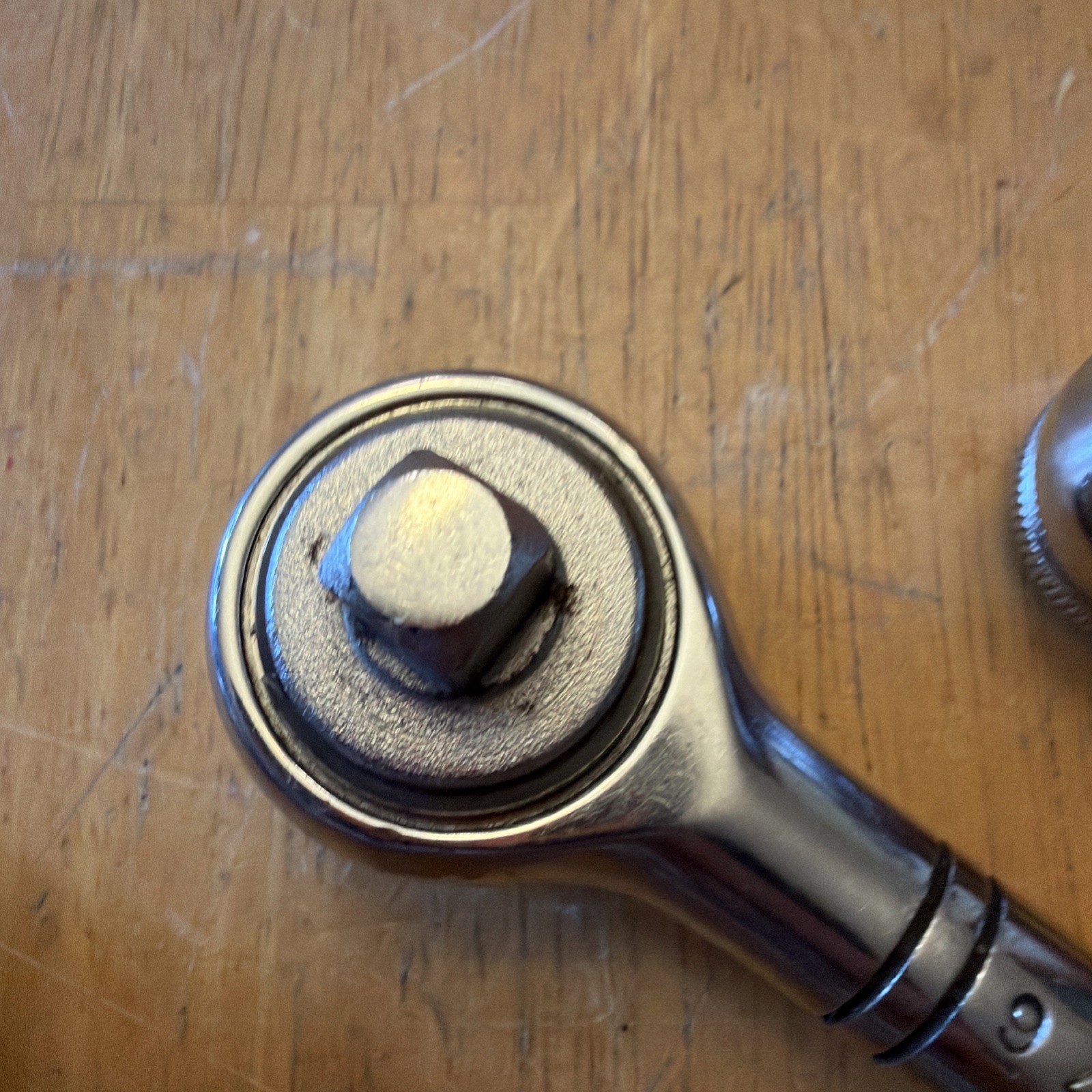 Craftsman 3 ratchet set Drive Thumb Wheel Tri-Wing Ratchets 943795-97 USA Used.