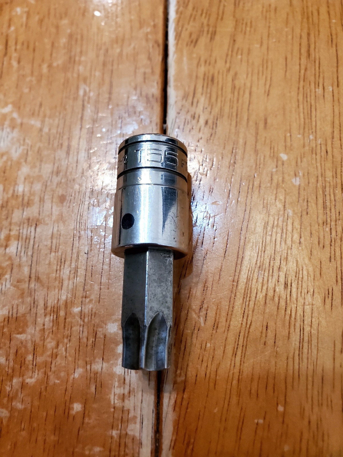 Snap On 3/8″ Drive T55 Torx Bit Driver Socket FTX55
