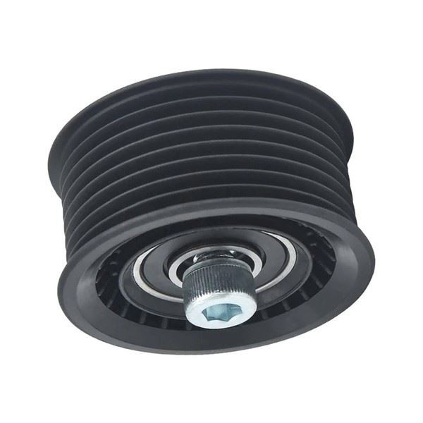 Deflection Pulley Enhanced Steering Performance High-quality Materials For BMW