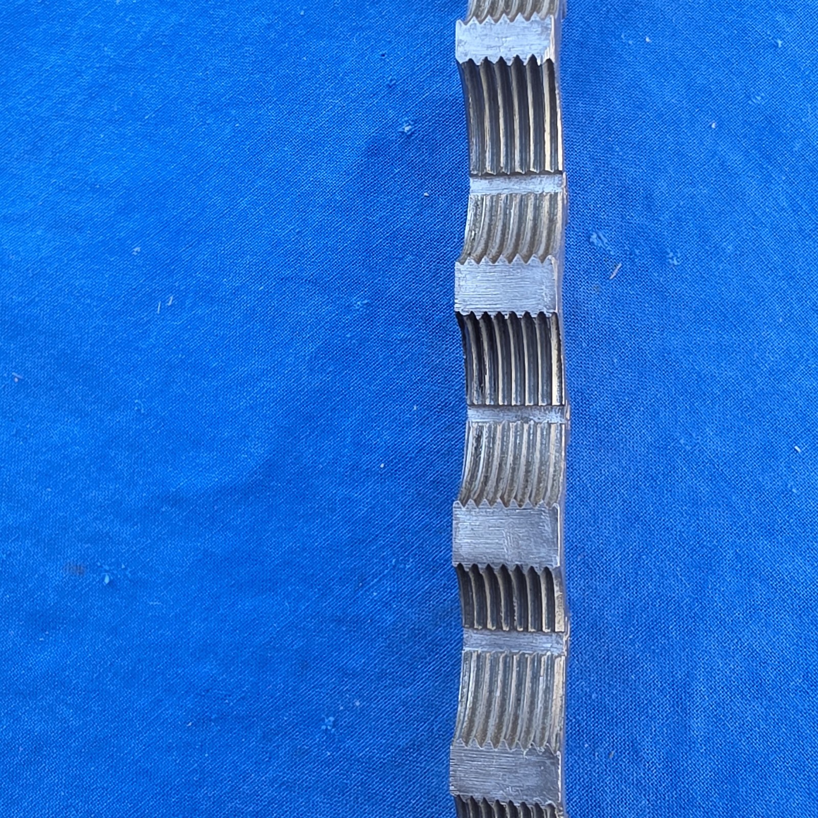 RIMAC 71 Spindle Axle Thread Repair Chaser Rethreading Die Tool 5/8 – 1-1/4 USA