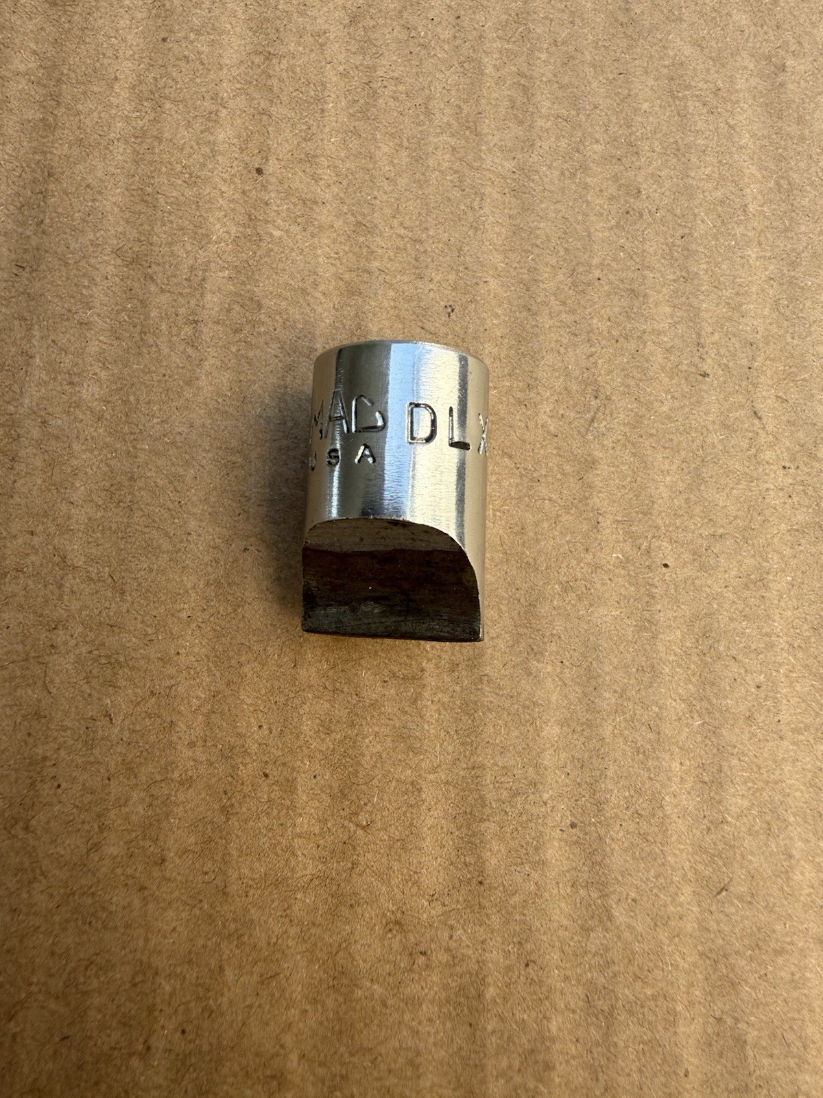 Mac Tools DLX1 3/8 drive drag link blade socket GM Ford Ram Chrysler Dodge AMC
