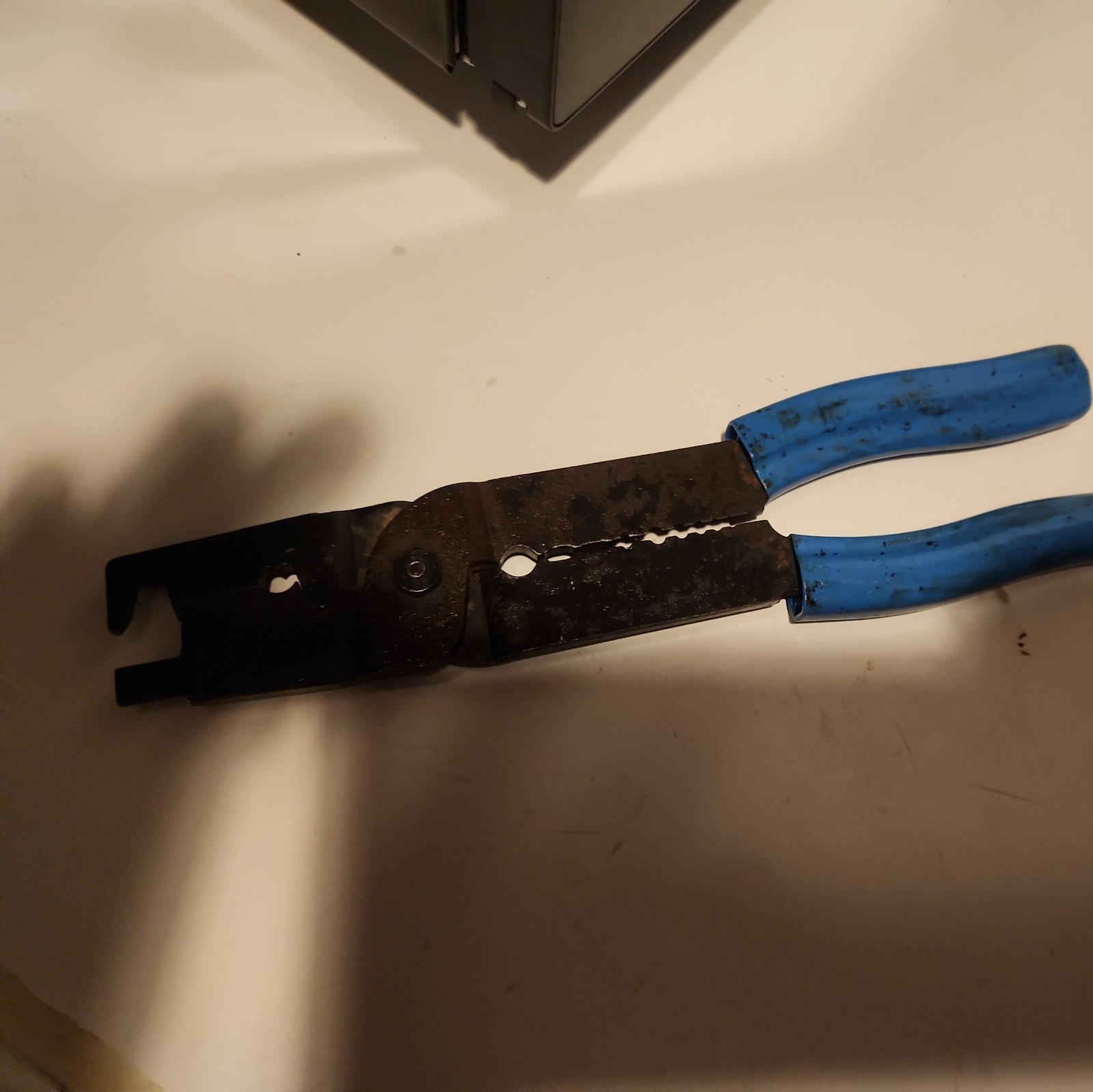 Crimper Tool Standard Motor Products WTT4