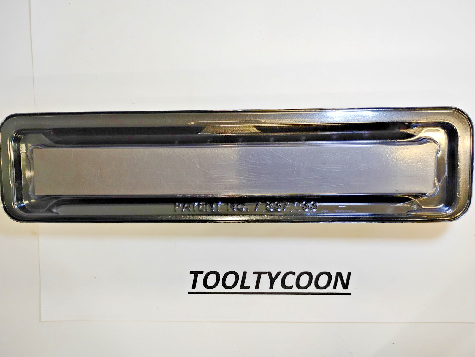 Snap-On Tools NEW MAGNETIC Tray BLACK for kit # 210EFTAMY Tray Only PAKTY258