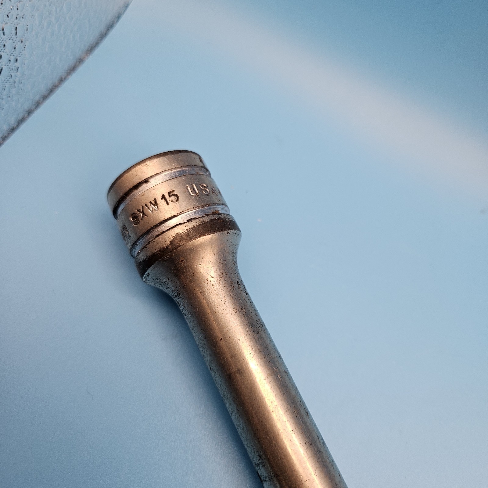Snap-On SXW15 15″ Long 1/2″ Drive Ratchet Socket Wobble Extension