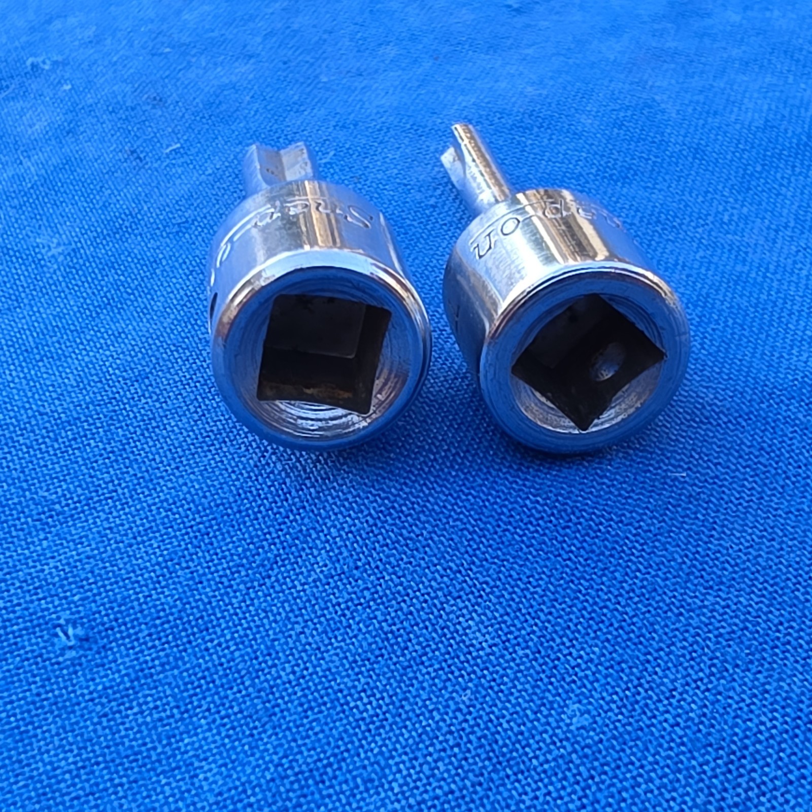 Snapon TM30 & TM31 – 1/4″ Drive Clutch Head Socket Drivers