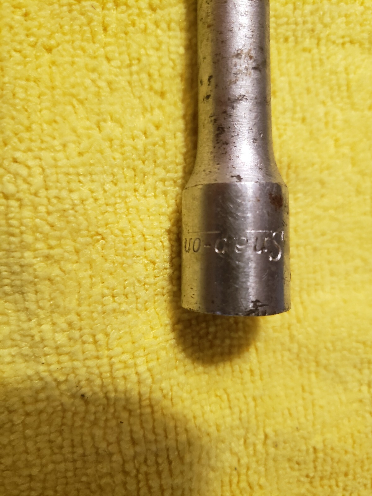 Snapon FVX9 3/8″ Drive 9″ Inch Socket Extension – USA – Vintage Snap-on