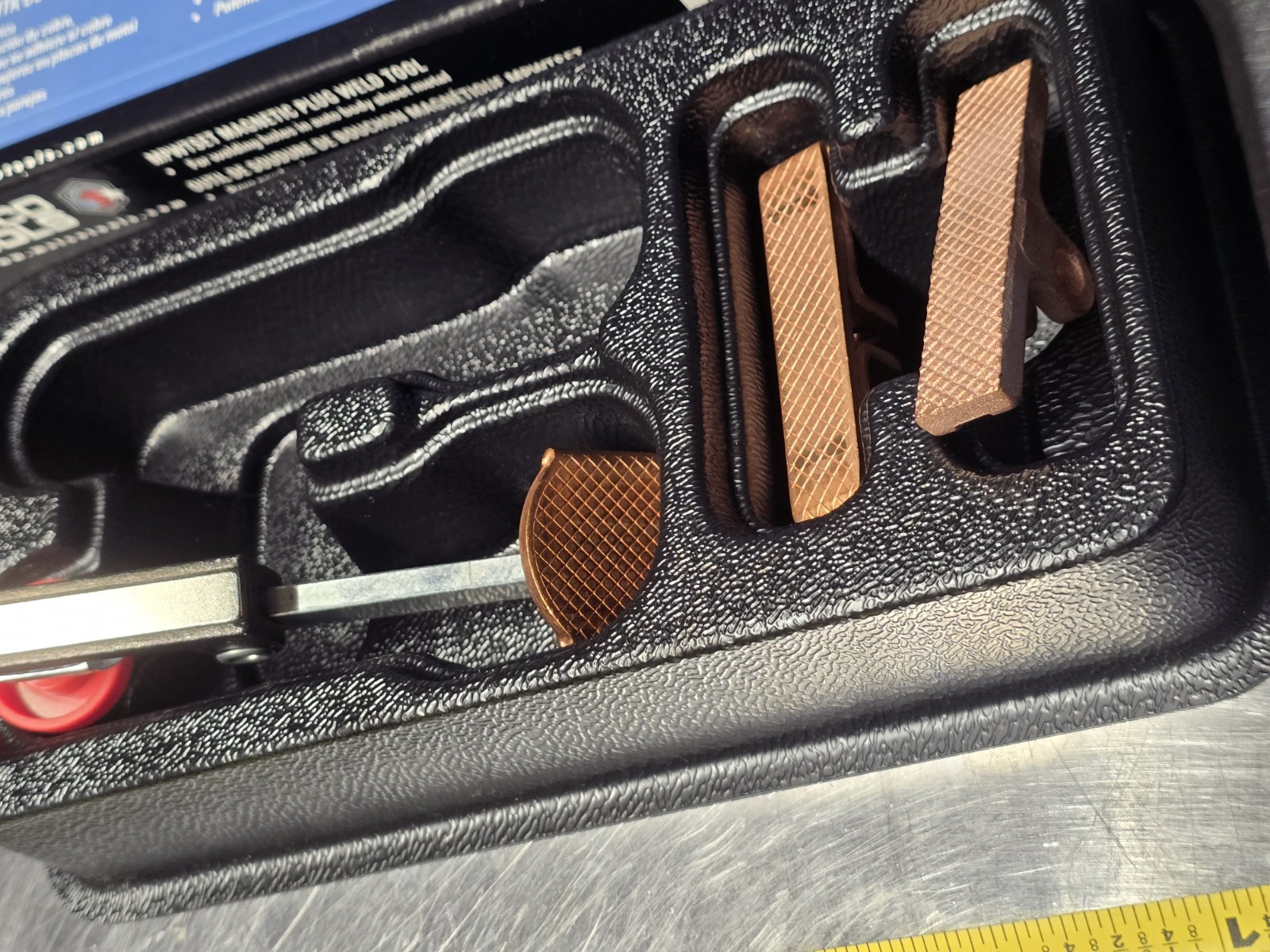 MATCO TOOLS!! PLUG WELD TOOL SET. MPWTSET. BRAND NEW!!