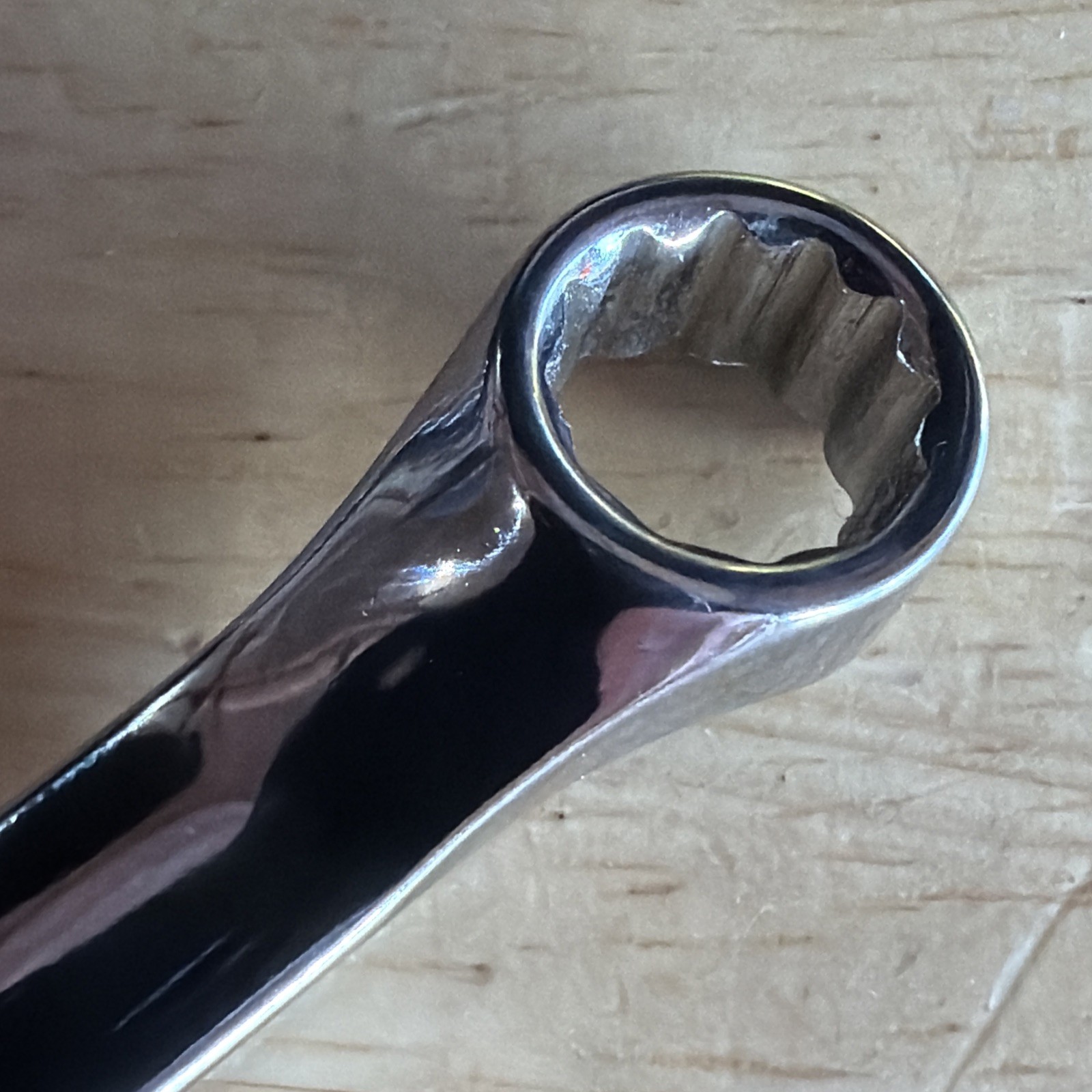 Snap On 5/16″ x 3/8″ Short Double Box End Wrench 12 Point XS1012A USA NEW 2022