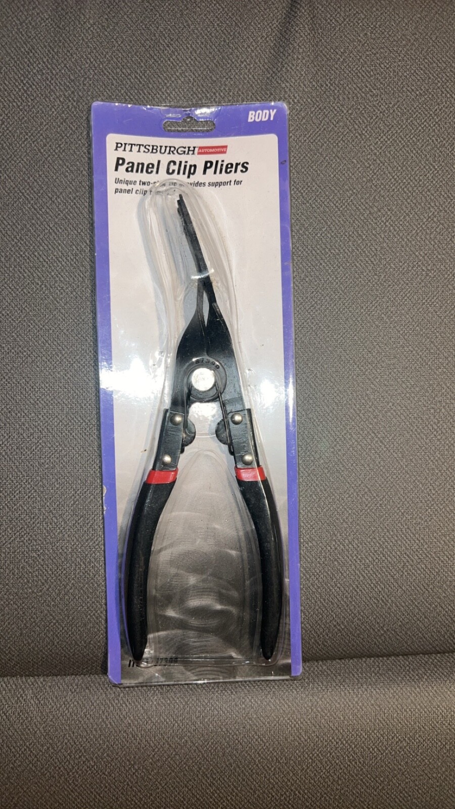 Pittsburg Panel Clip Pliers 7”