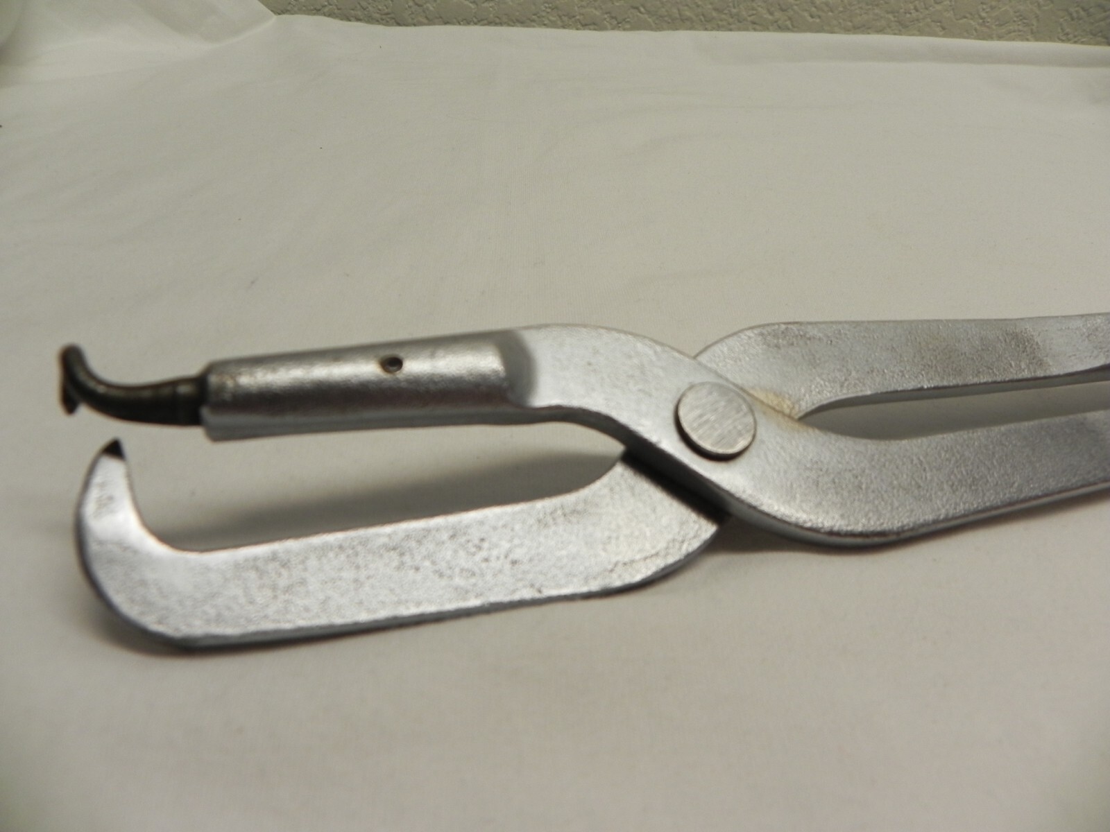 Snap-On 131A Chrome Brake Spring Removal/Installation Pliers 13-1/4» Long USA
