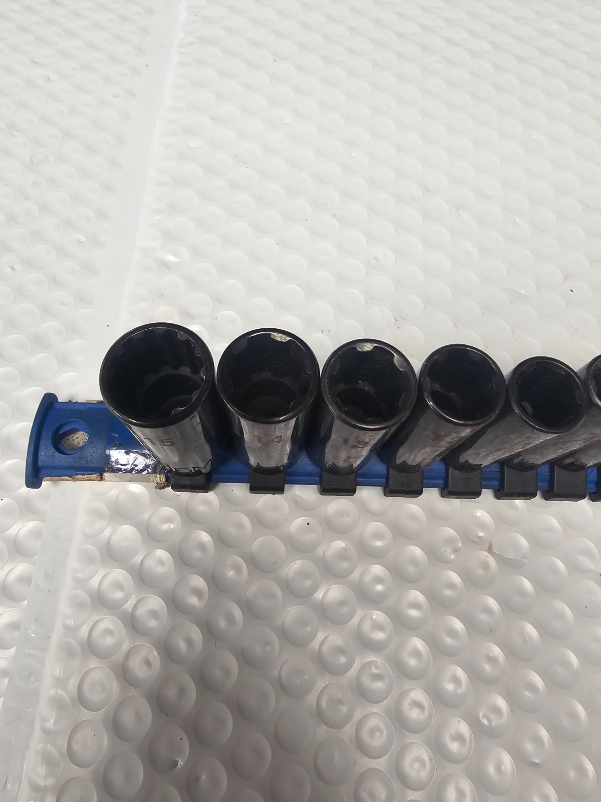 Matco Tools 1/4″ Non Slip Deep Impact Socket Set 12pc 5mm-15mm