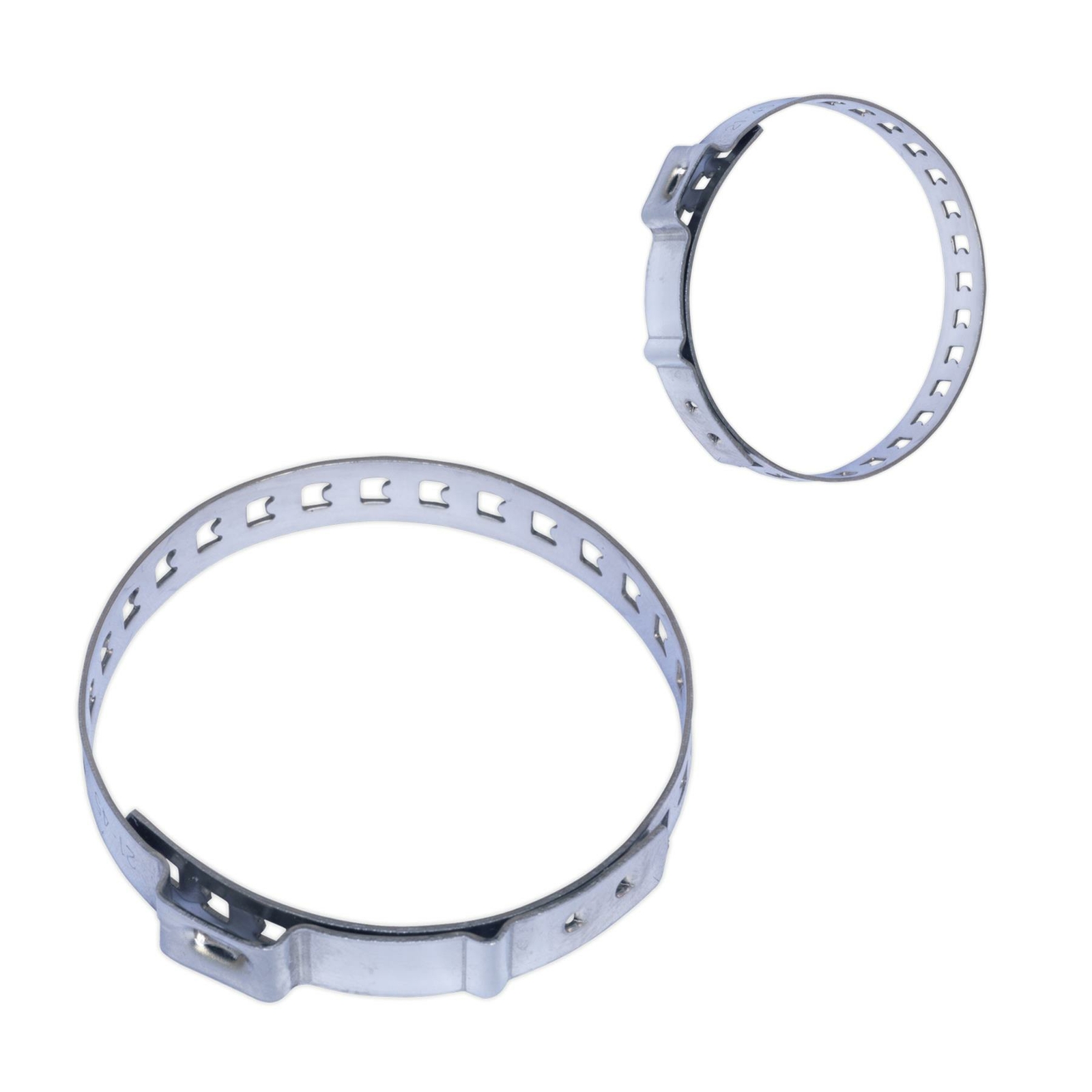 Sealey CVJ Boot Ear Clamp Stainless Steel 19-40mm Pack of 25