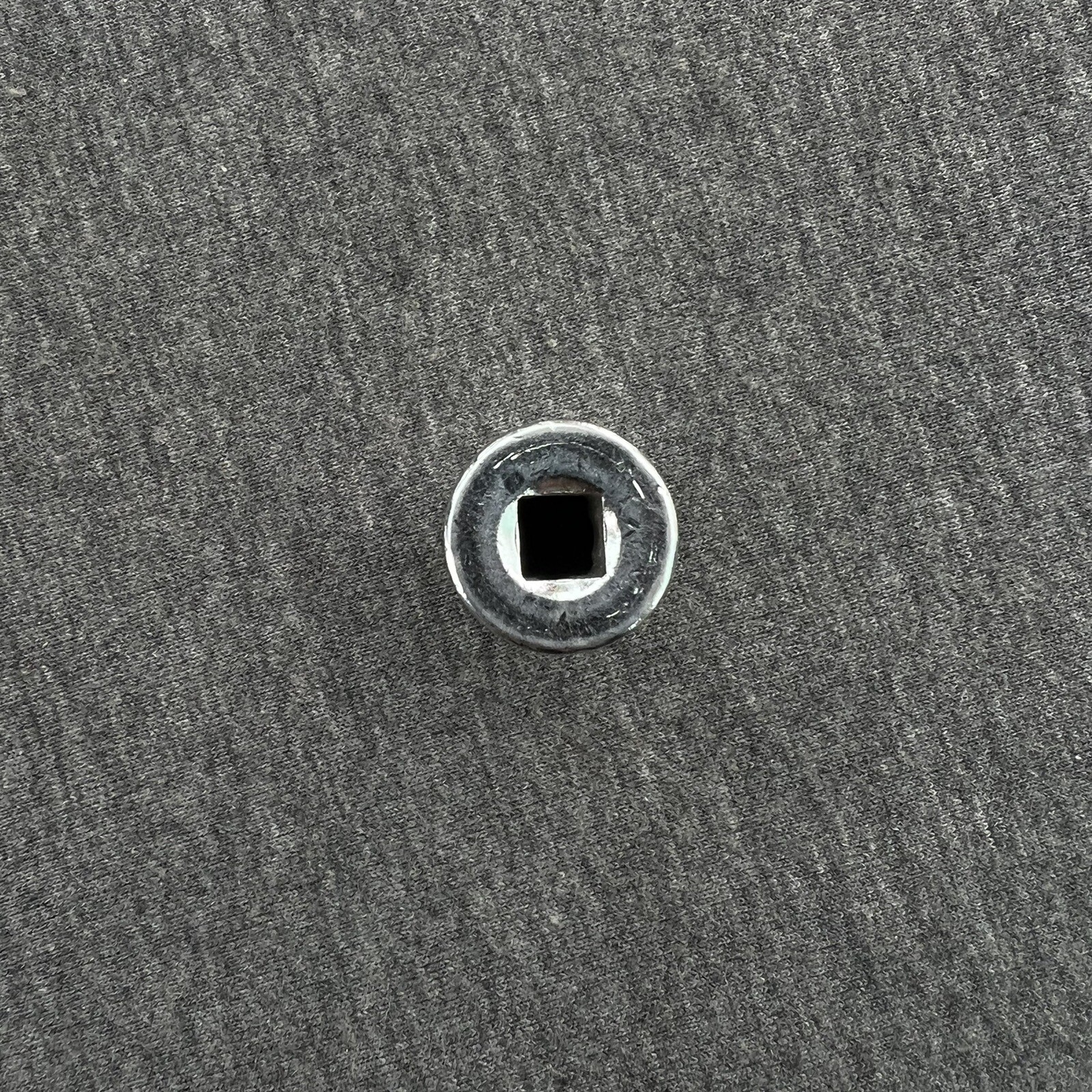 Vintage Craftsman 1/4″ Drive 13MM 6 Point Shallow Socket Metric V 43514 USA