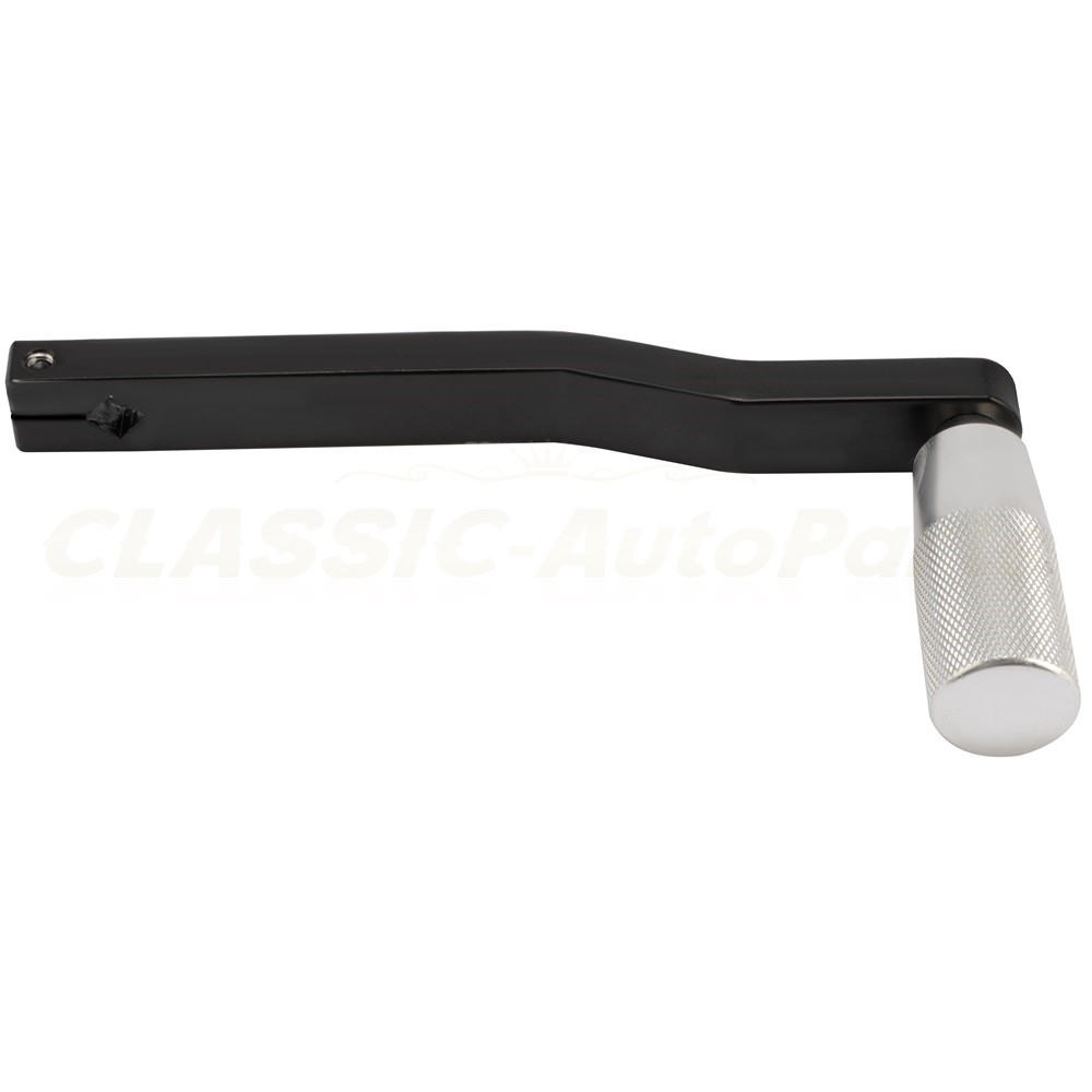Manual bead press made of steel and aluminum Minimum tube diameter of 3/4″ OD