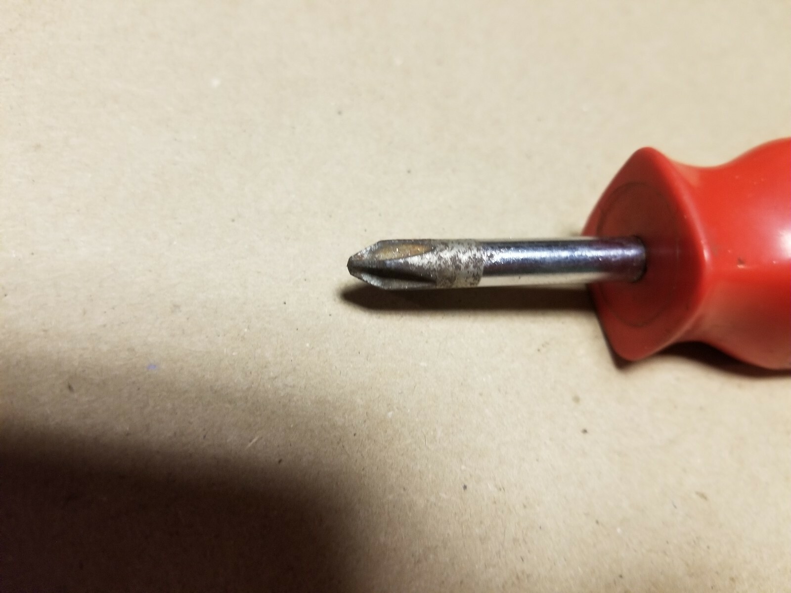 Mac Tools P212XA Stubby Screwdriver