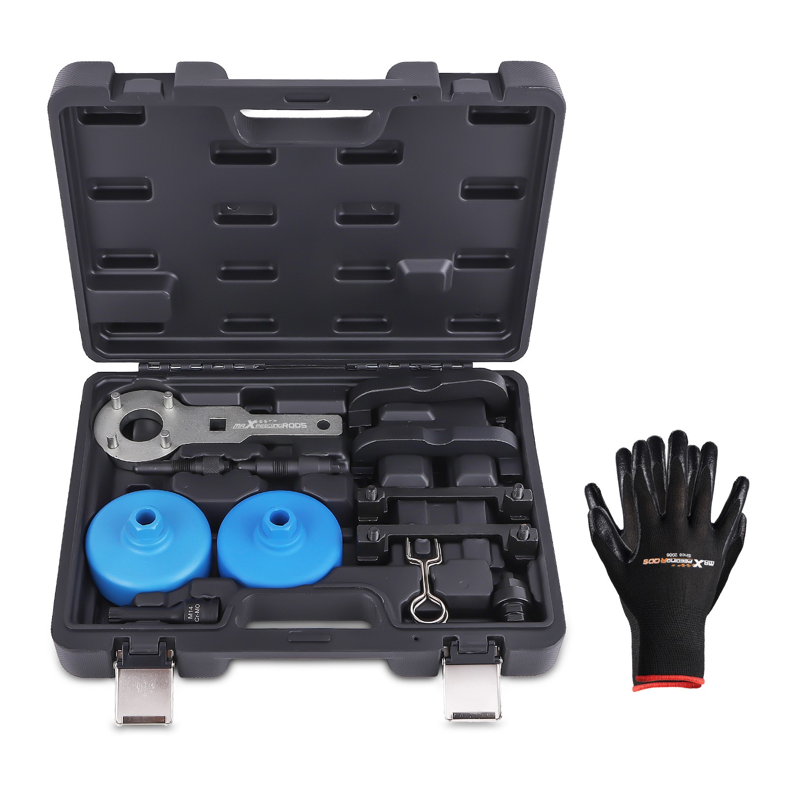 Engine Camshaft Timing Tools Fit for VW Audi A6 A7 A8 2.4 2.8 3.0T T40070