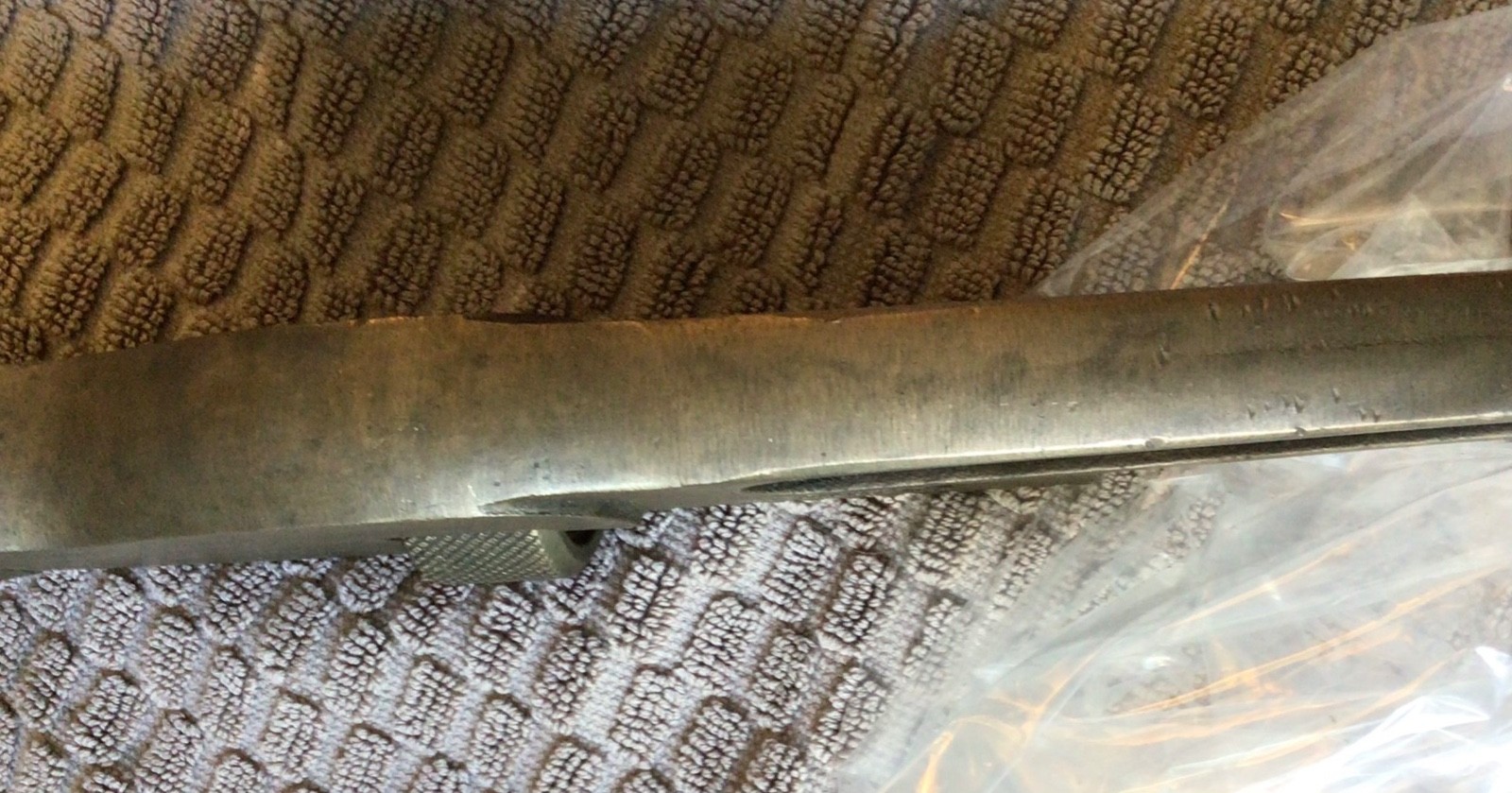 AMPCO W-1147 Wrench, 12” Adj, Vintage, Made in USA, Heavy, See Photos