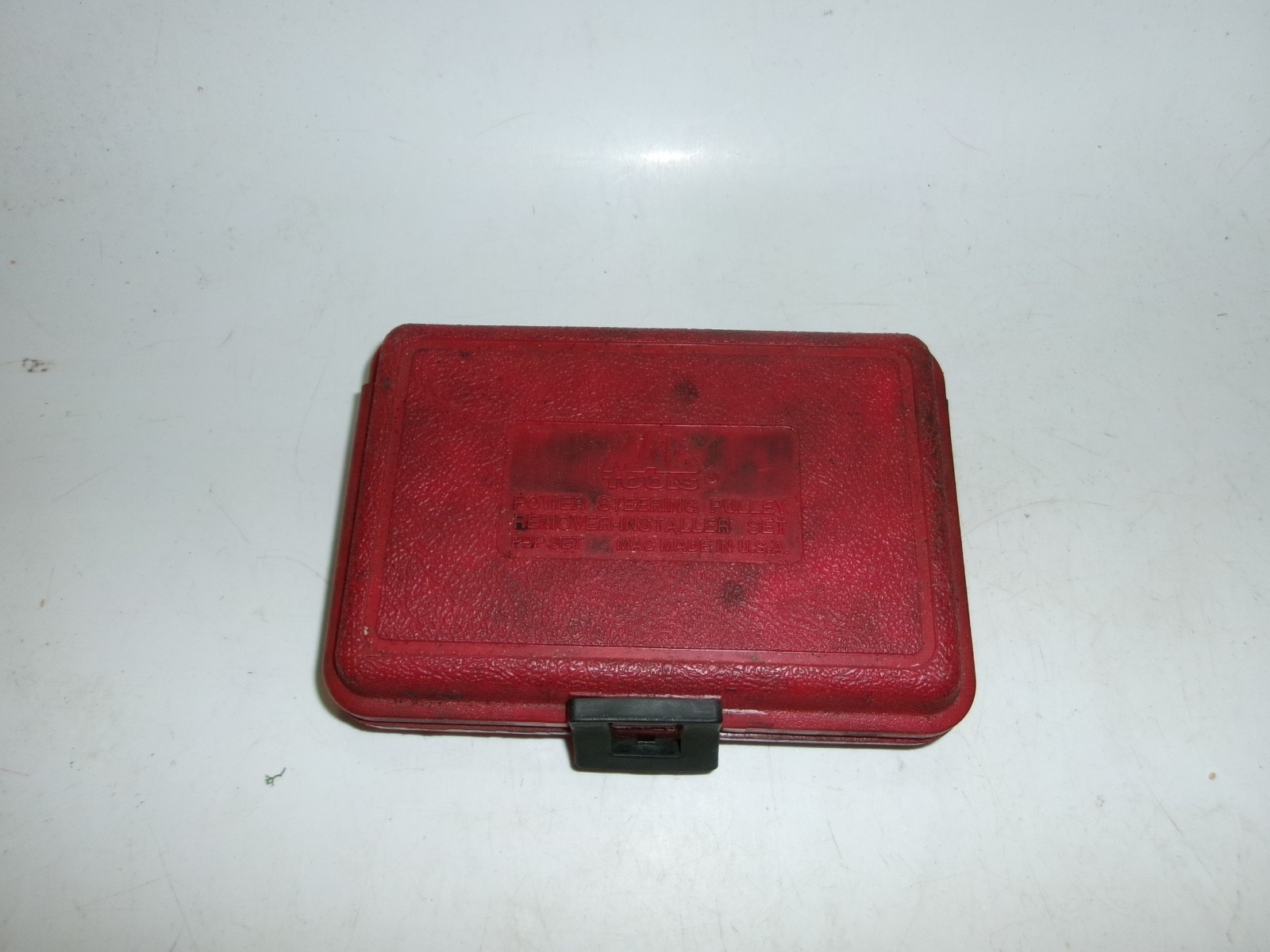 Mac Tools PSPSET Pulley Remover Installer Set – Power Steering/Alt – Used Wear