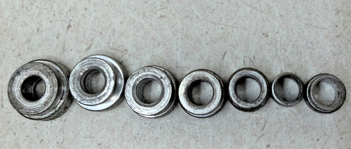 KD Tools 3142 Drive-M-All Bushing Driver Set In Case