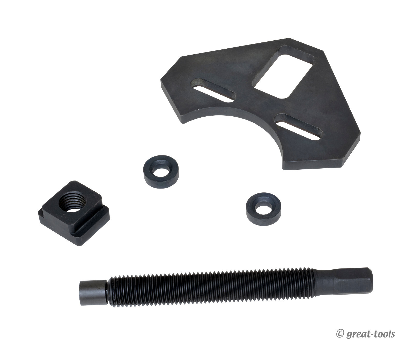 Wheel Bearing Hub Removal Tool for 5 6 8 Lug Hub Car Truck Most 40100.