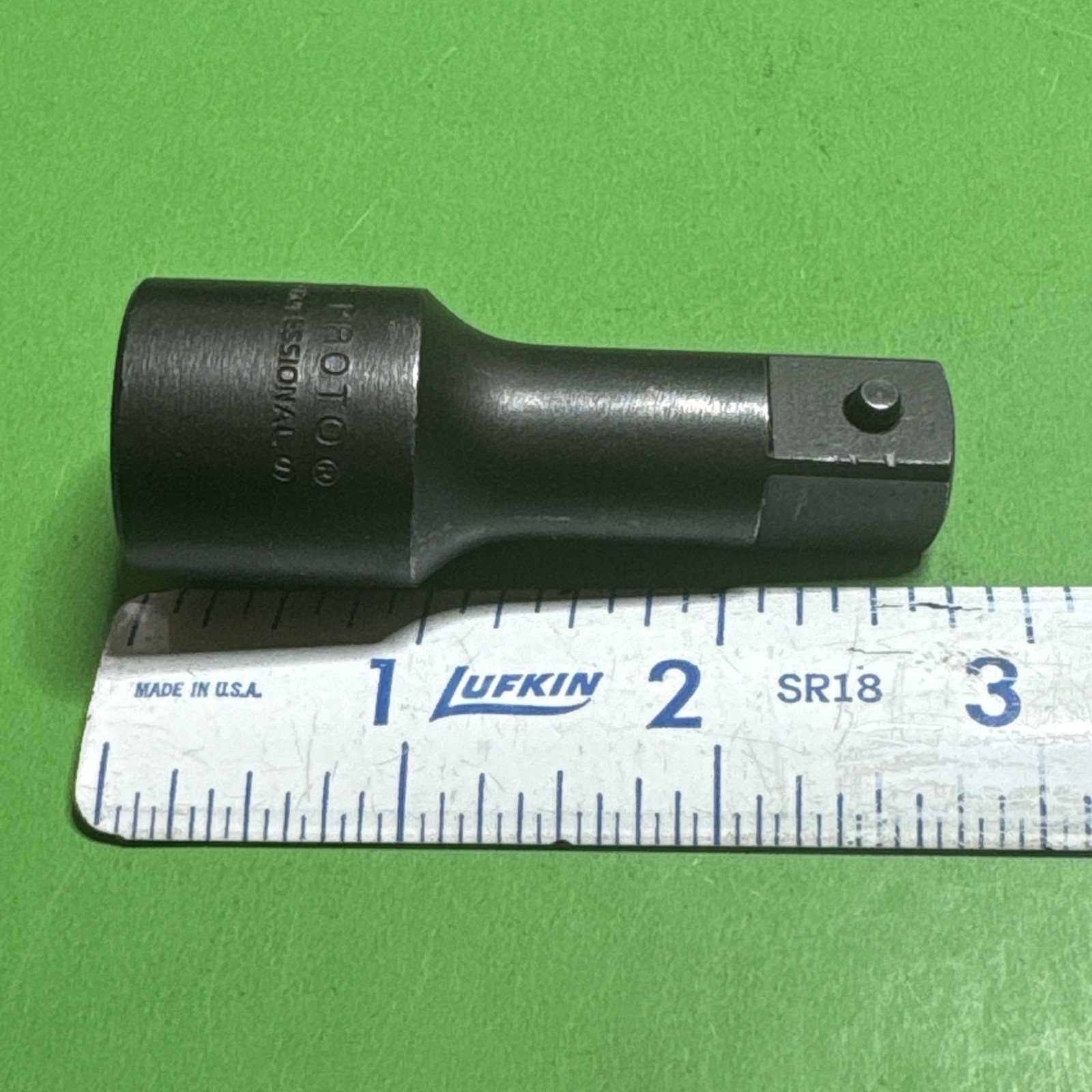 Proto Professional USA 1/2″ Dr 2.75″ Locking Power Impact Extension Tool 7182P