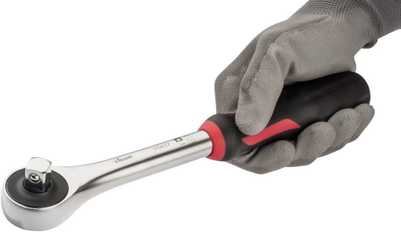 VIGOR V5437 REVERSIBLE RATCHET