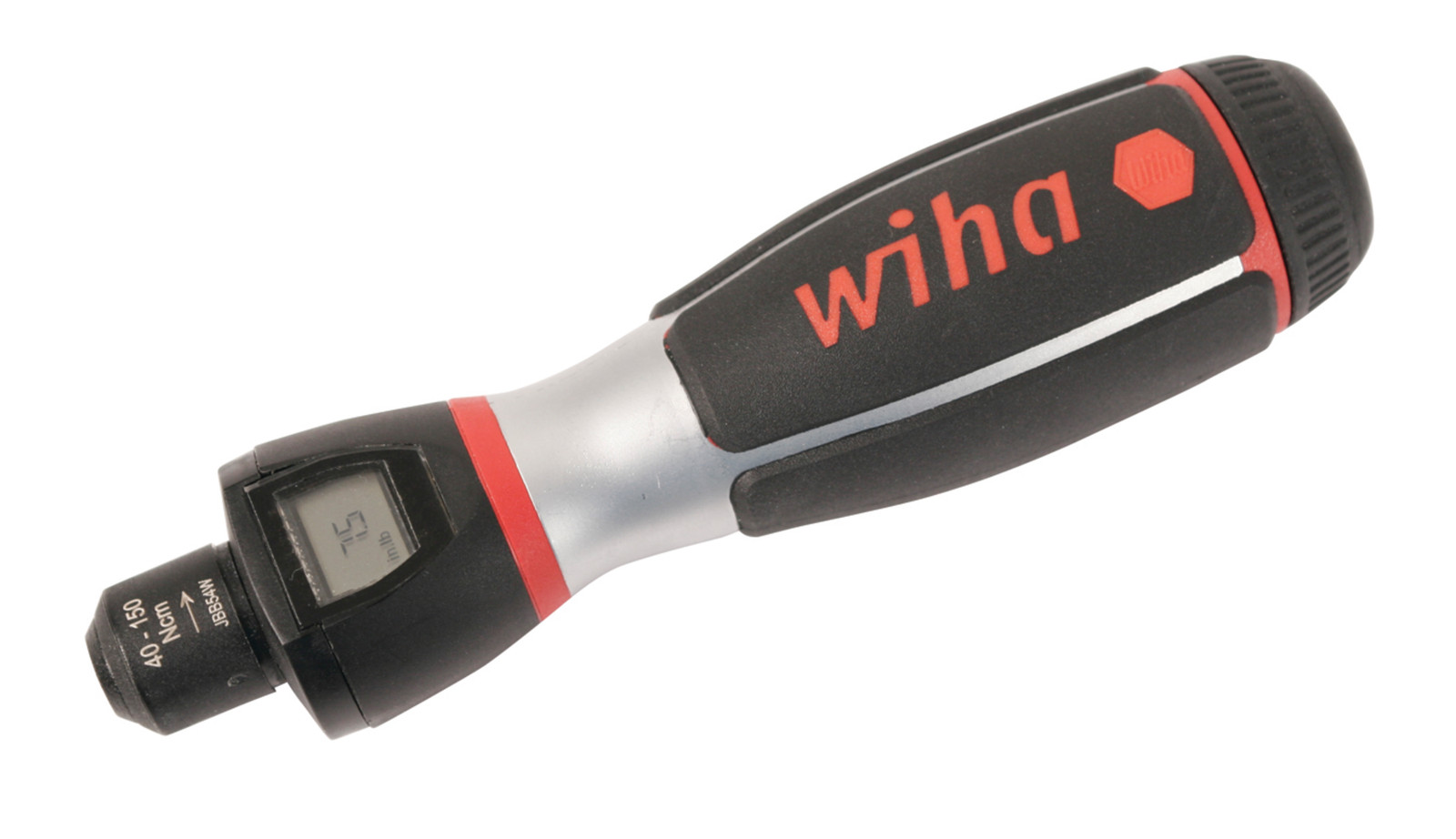 Wiha iTorque 7-26 In/Lbs with 1/4″ Blade Adapter