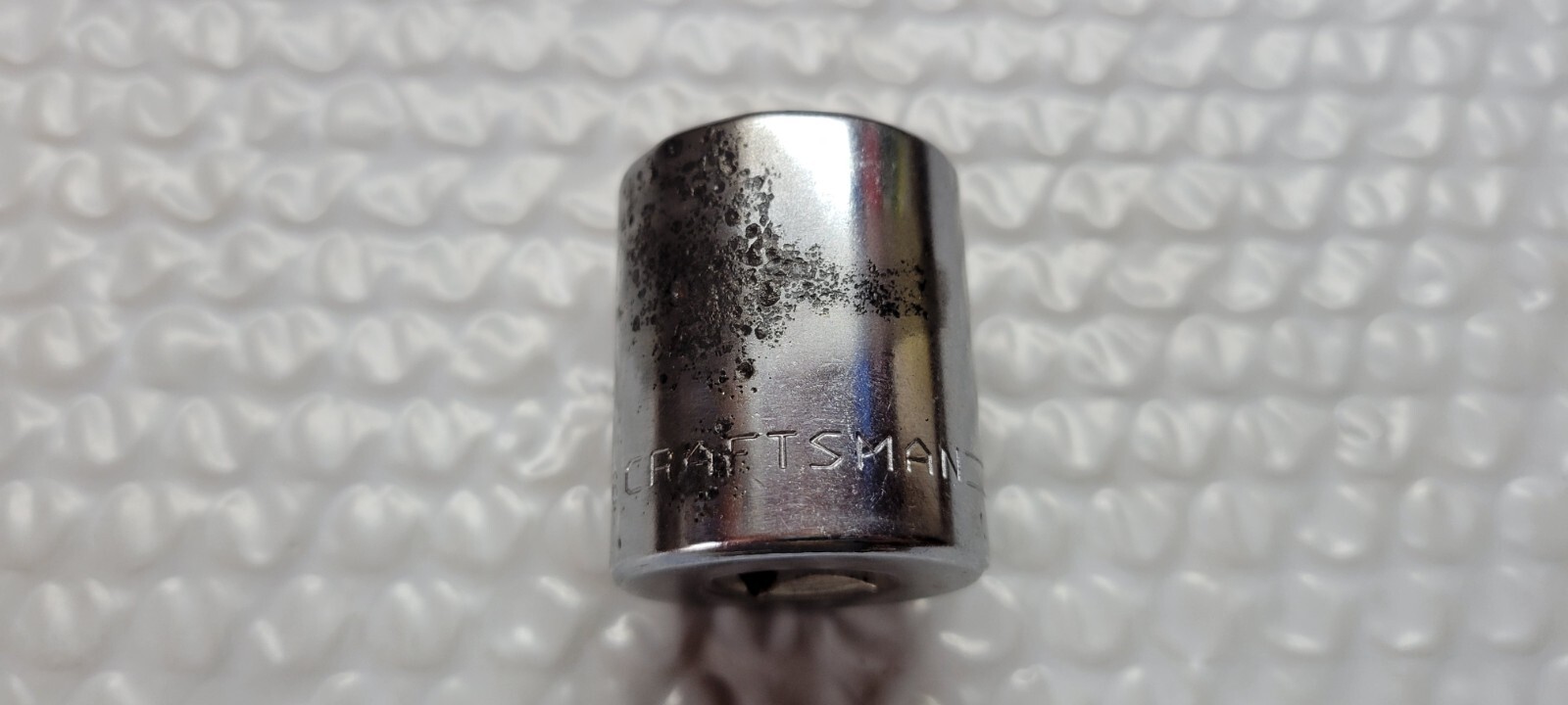 Craftsman =v= 1-1/16″ 12pt 1/2″ Drive Socket