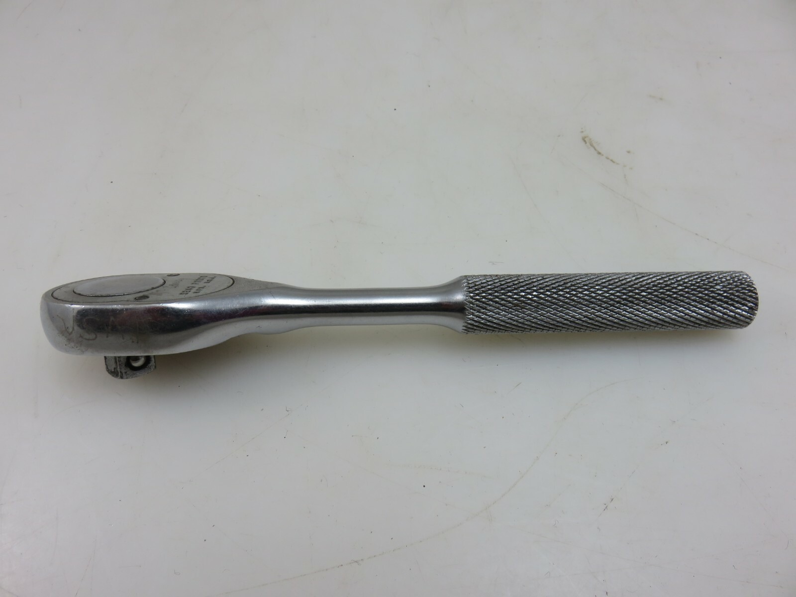 Proto 5249 3/8″ Dr. Ratchet 7″ Long Vintage Made In USA