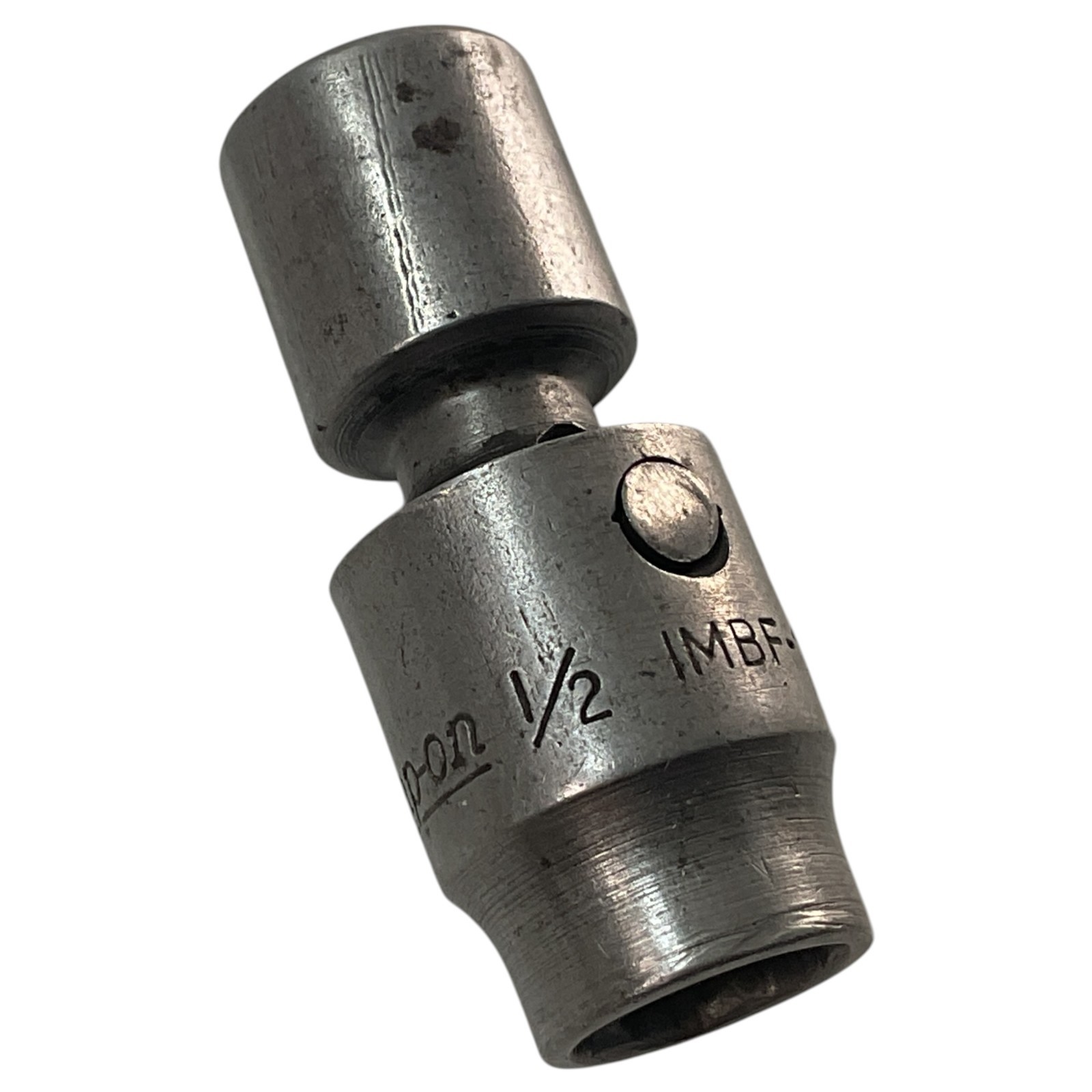 Snap-on Swivel Impact Socket 1/2″ 3/8″ Drive 6 Point IMBF16 Sold As Pictured