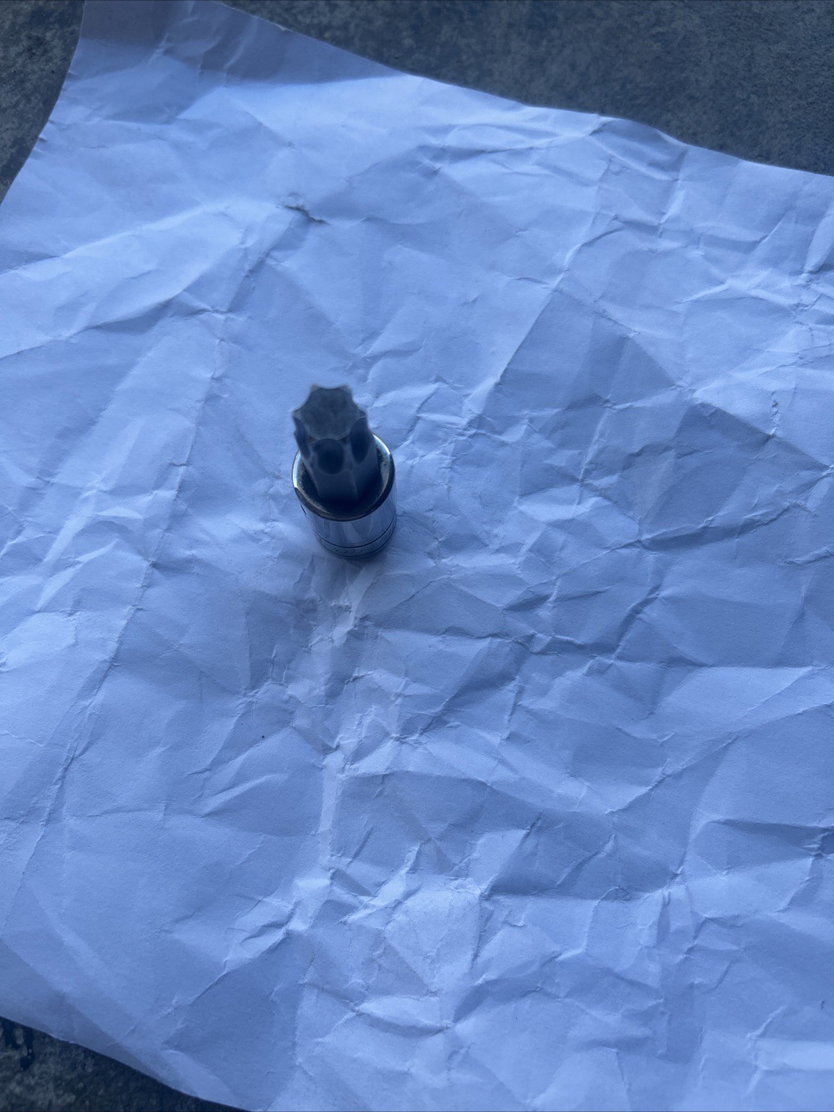 Snap-on Torx Bit Socket FTX55 T55 3/8″ Drive As Pictured Professional Tool