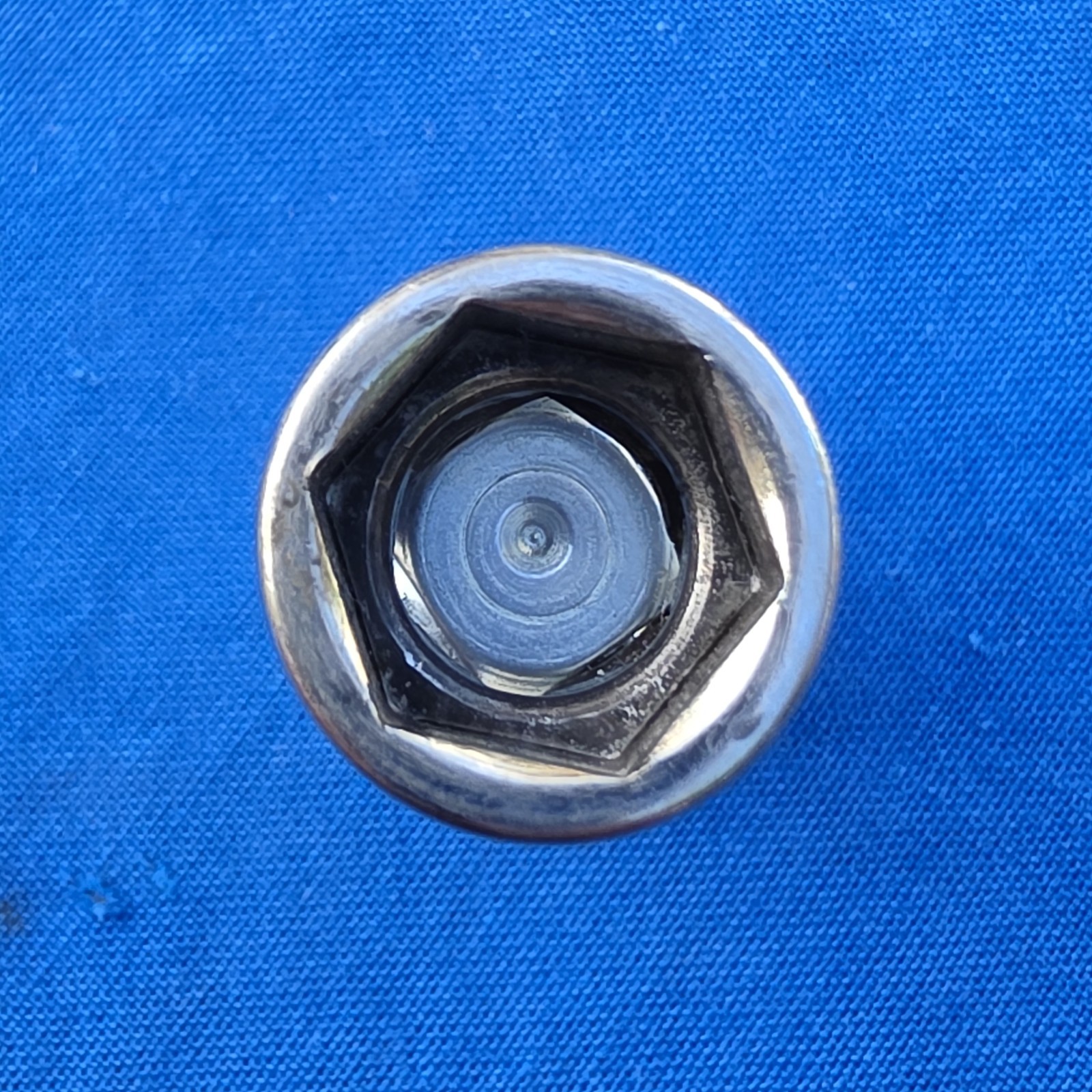 Cornwell U2116 Universal Swivel Flex Socket 3/8 Drive 12 Pt. 1/2″ USA