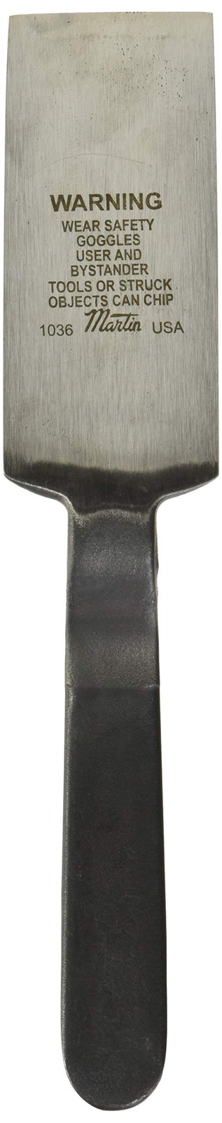 Martin 1036 Light Dinging Spoon, 4 5/16 » blade length, 2 » blade width, 10 «…
