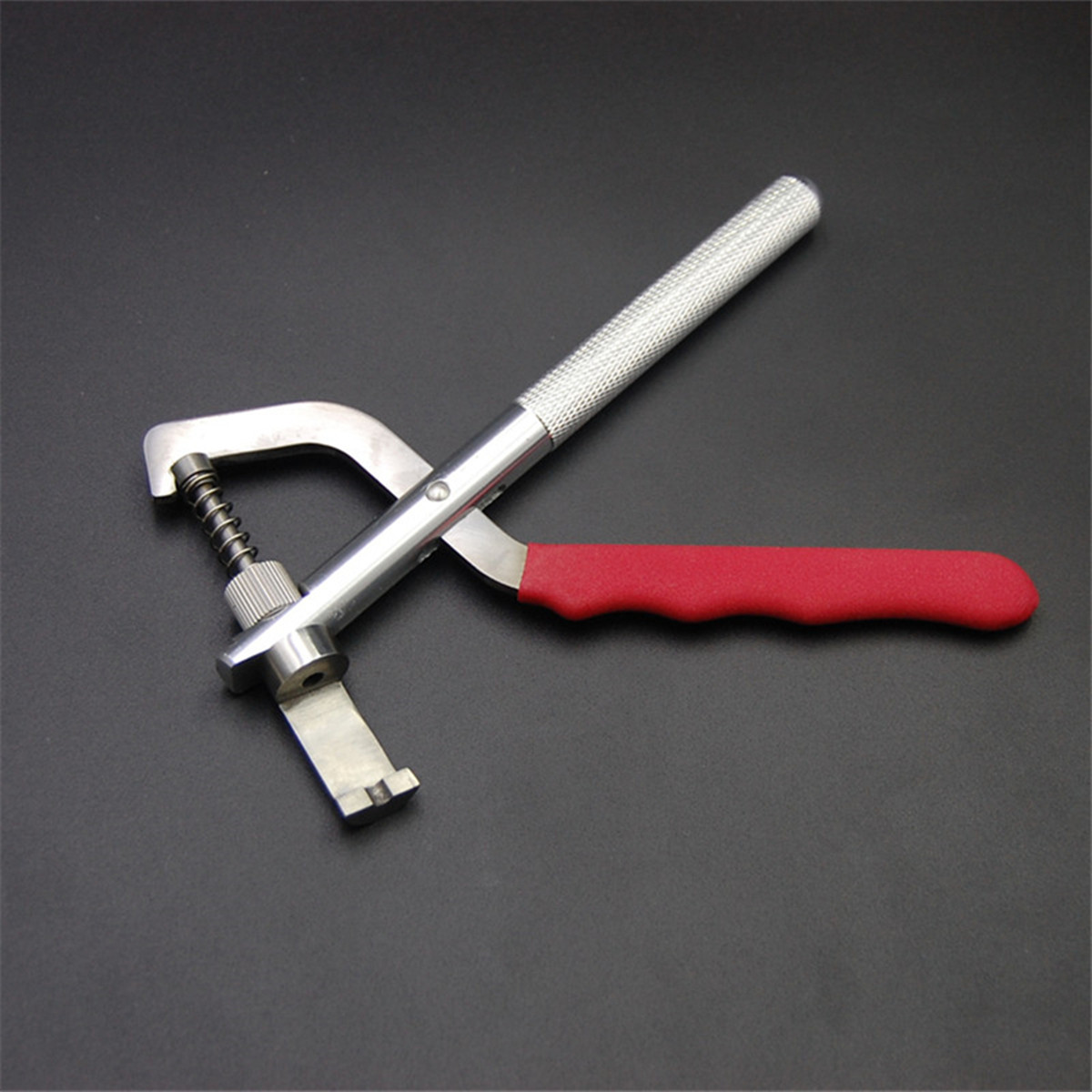 Metal Car Remote Key Blade Pin Disassembling Clamp Locksmith Pilers Tool Kit