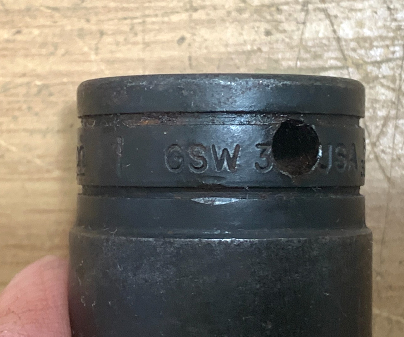 (6) Snap-On Shallow Socket 1/2″ Drive 12 Pt 1 1/16 1″ 15/16 13/16 11/16, 5/8 USA